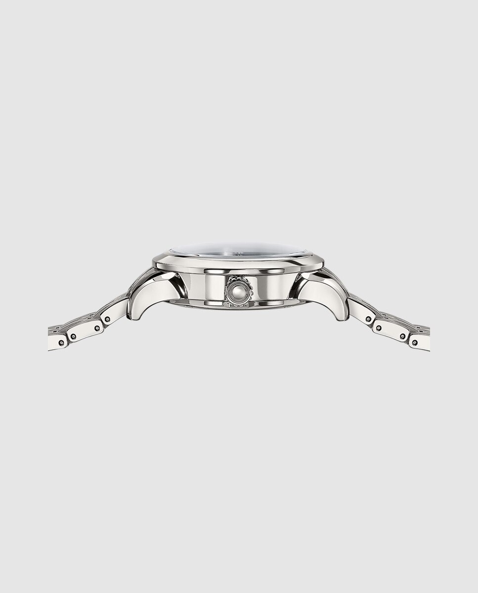 Reloj de mujer a2071/e eleonore de acero - Perrelet - Plata Plata-5
