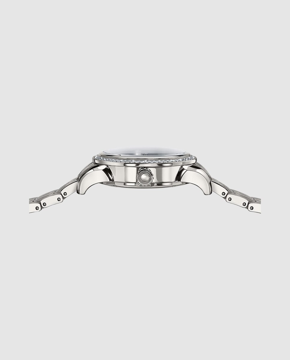 Reloj de mujer a2072/e eleonore de acero - Perrelet - Plata Plata-5