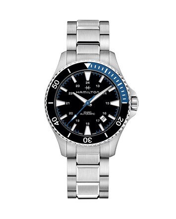 Las Mejores Ofertas En Relojes De Pulsera Hamilton Diver | EBay