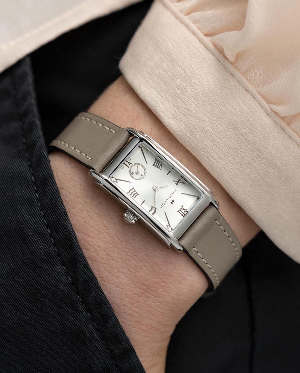 Reloj de mujer American Classic Ardmore H11221514 con correa de - Main Image