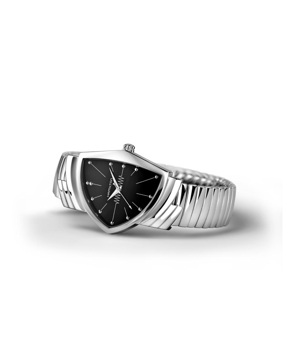 Reloj de hombre ventura l h24411232 de acero plateado - Hamilton - Plata Plata-2