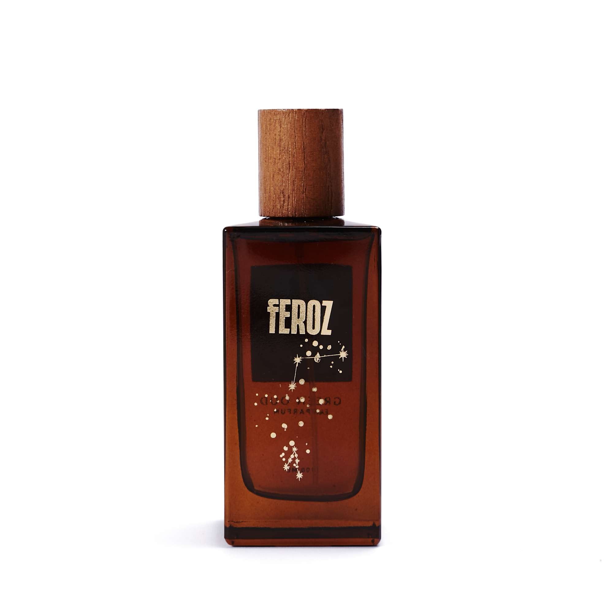 Imagen 2 de Perfume Green Oud 100 ml Feroz - 100 ml
