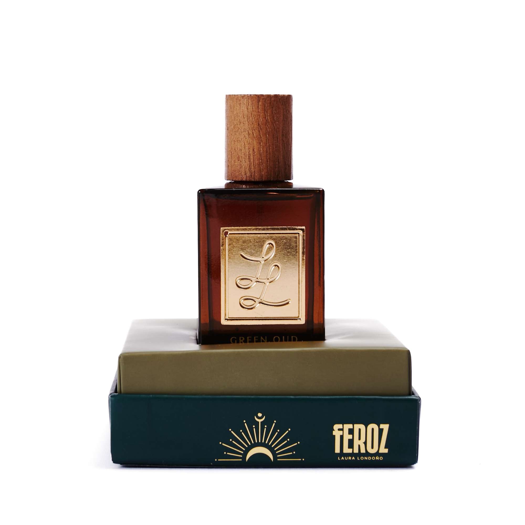Imagen 3 de Perfume Green Oud 100 ml Feroz - 100 ml