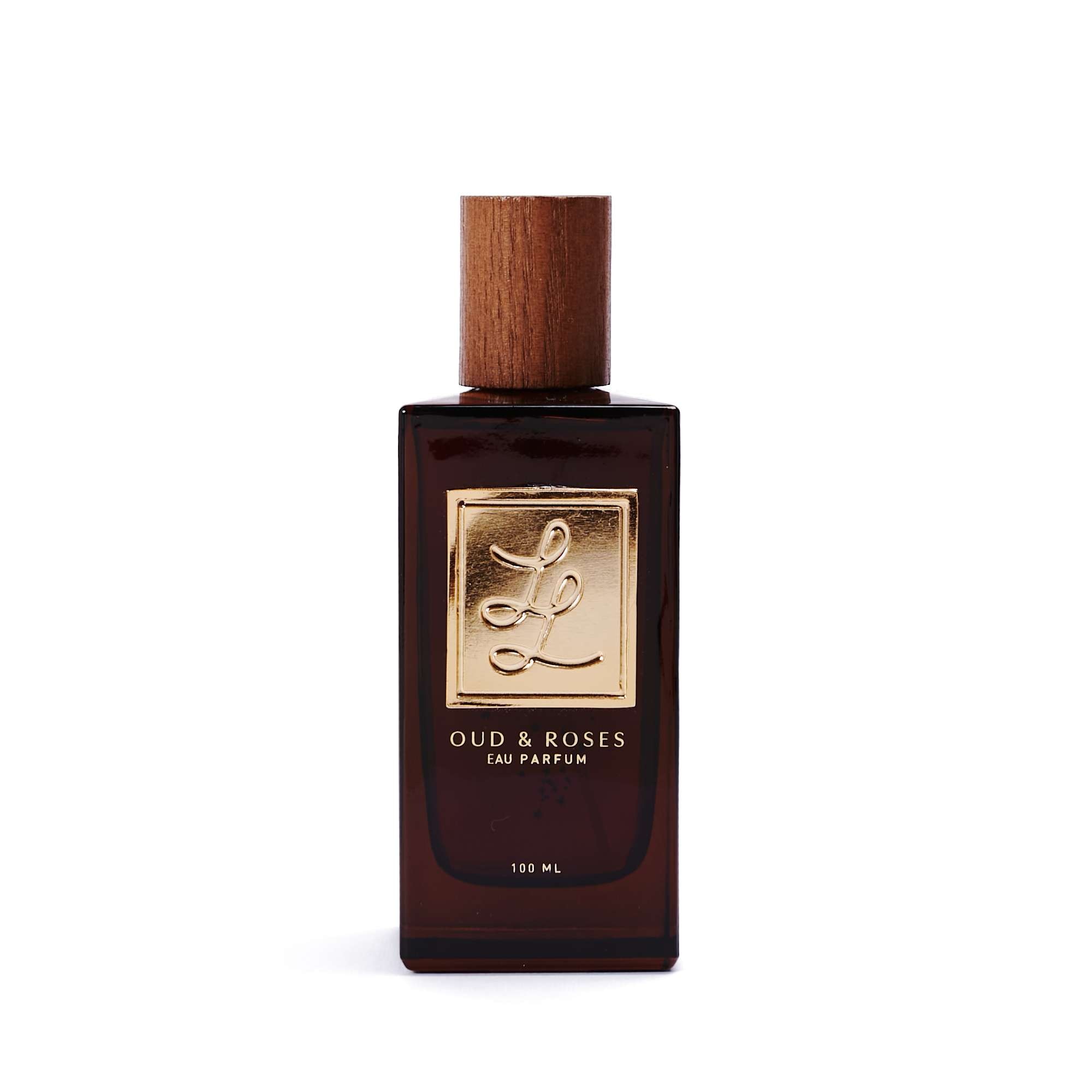 Imagen 0 de Perfume Oud and Roses 100 ml Feroz