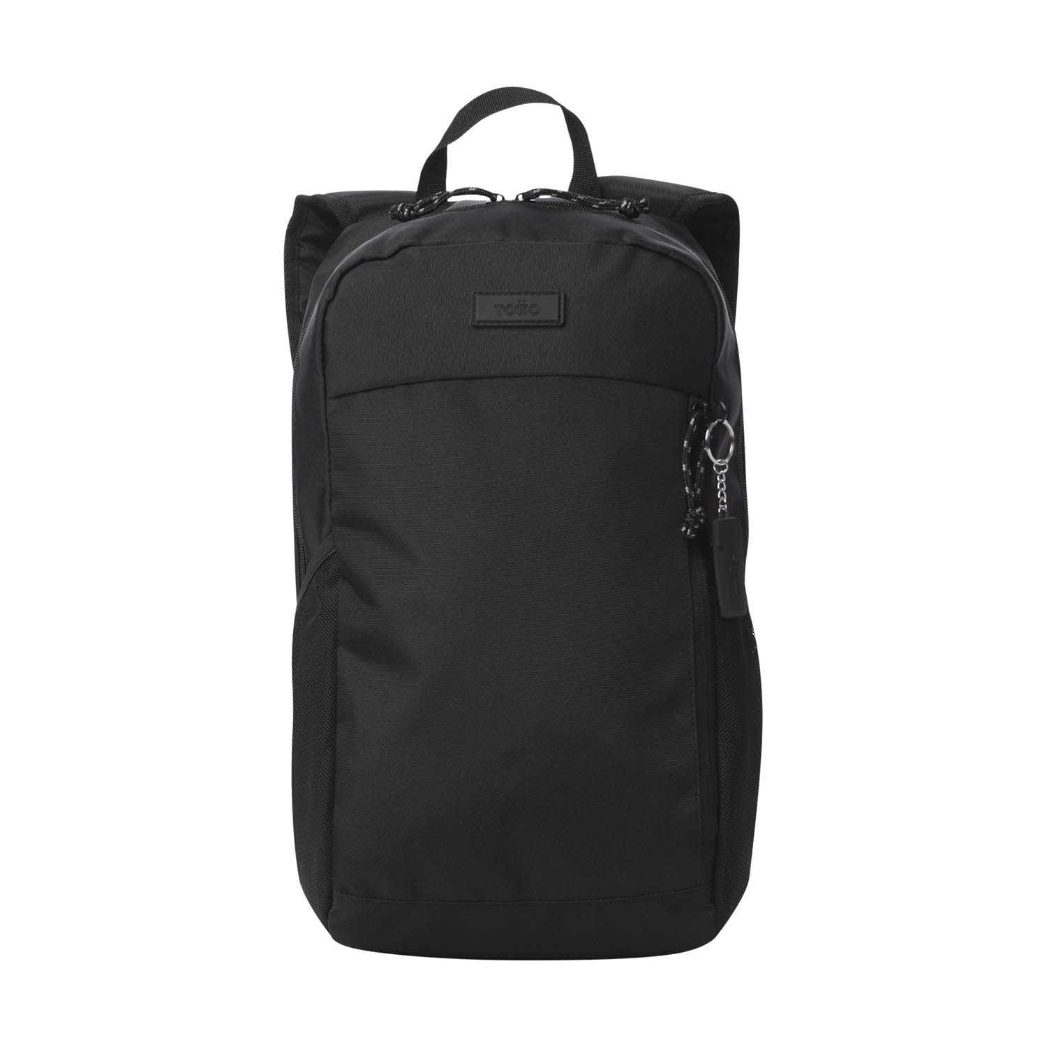 Imagen 0 de Mochila urbana totto rocky para portátil de 13” y tejido resistente