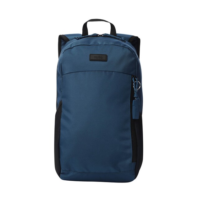 Imagen 0 de Mochila Totto Rocky Moroccan Blue Grande  PC 13' con capacidad de 15.24L