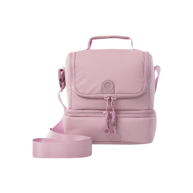 Imagen 0 de Portameriendas Totto Quipi Keepsake Lilac con aislamiento térmico