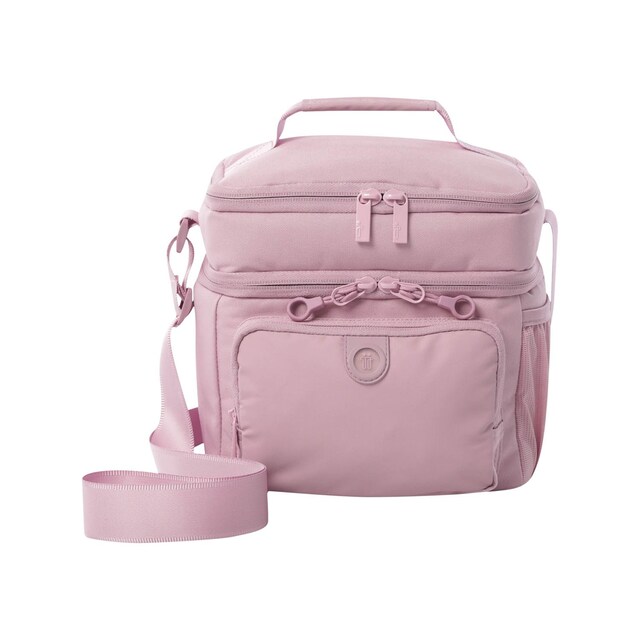 Imagen 0 de Portameriendas Totto Yari Keepsake Lilac con aislamiento térmico