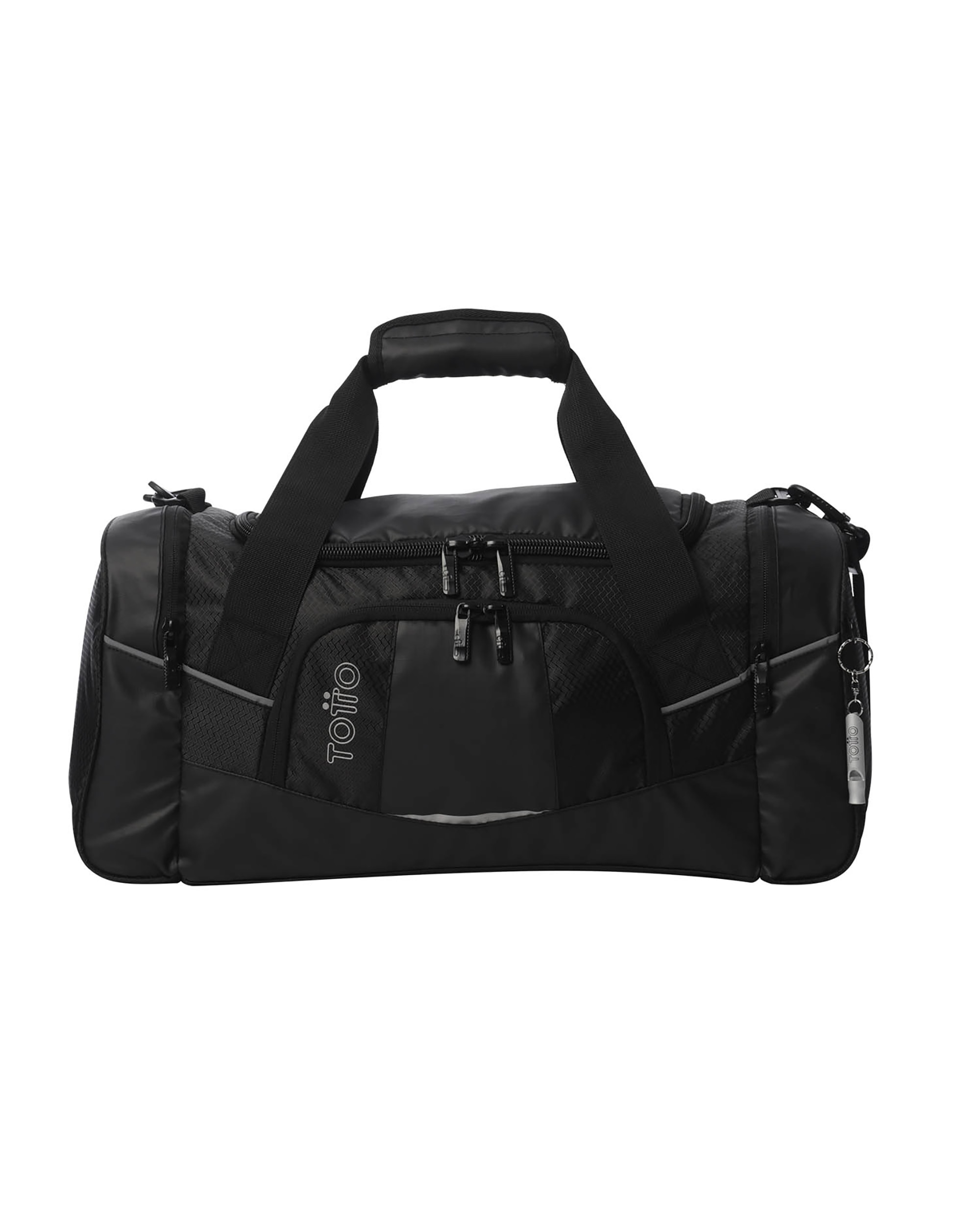 Imagen 0 de Bolsa grande Tek 20 con capacidad 30 L Negro
