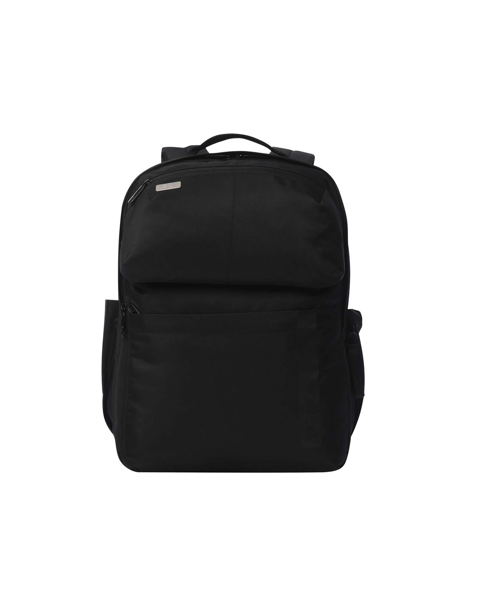 Mochila grande Elan Travel con capacidad 30 L - Totto - Negro Negro-1