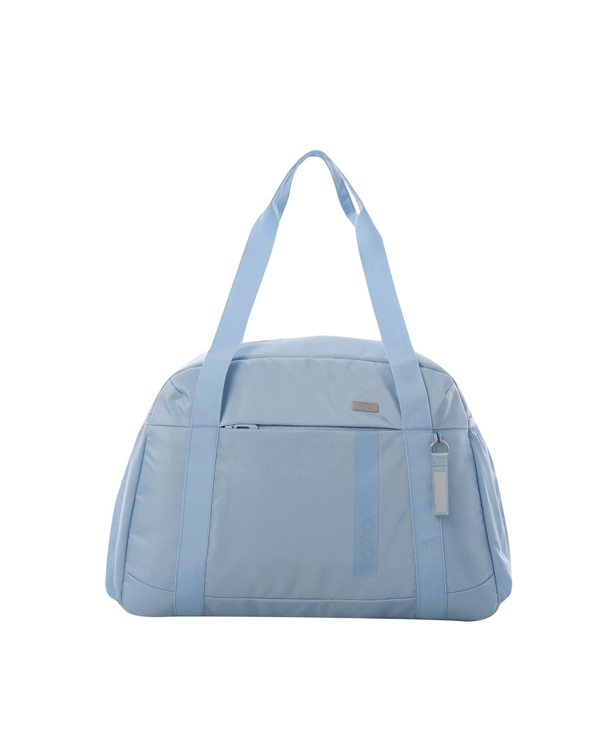Imagen 0 de Bolsa grande Elan con capacidad 33 L Celeste