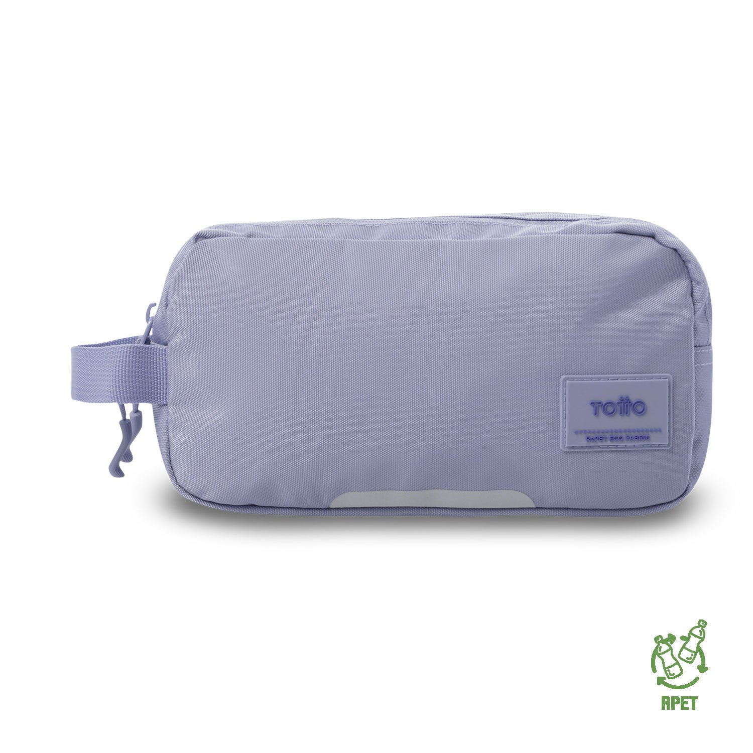 Estuche Totto Marañon con 2 compartimentos Morado-1
