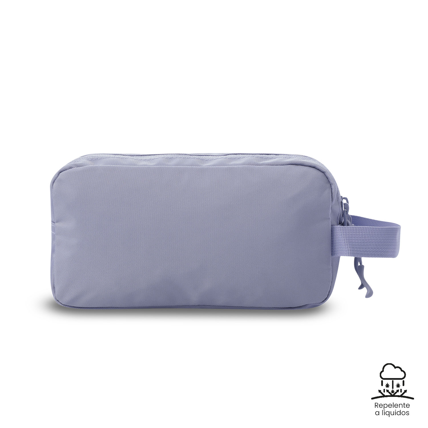 Estuche Totto Marañon con 2 compartimentos Morado-4