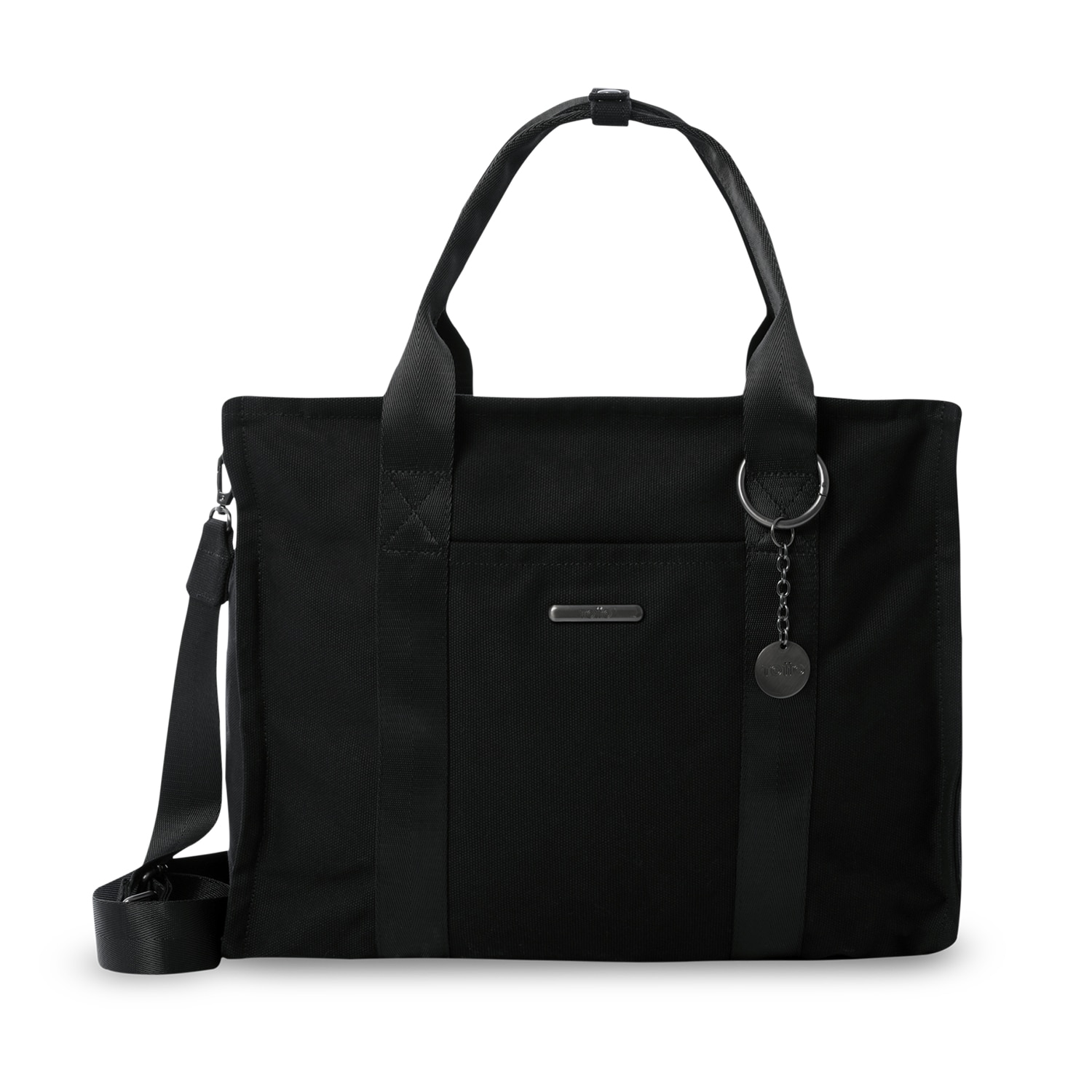 Imagen 0 de Bolso Totto Tote-Bag M mediano,  40 x 32 x 18 cm y capacidad de 23.04L