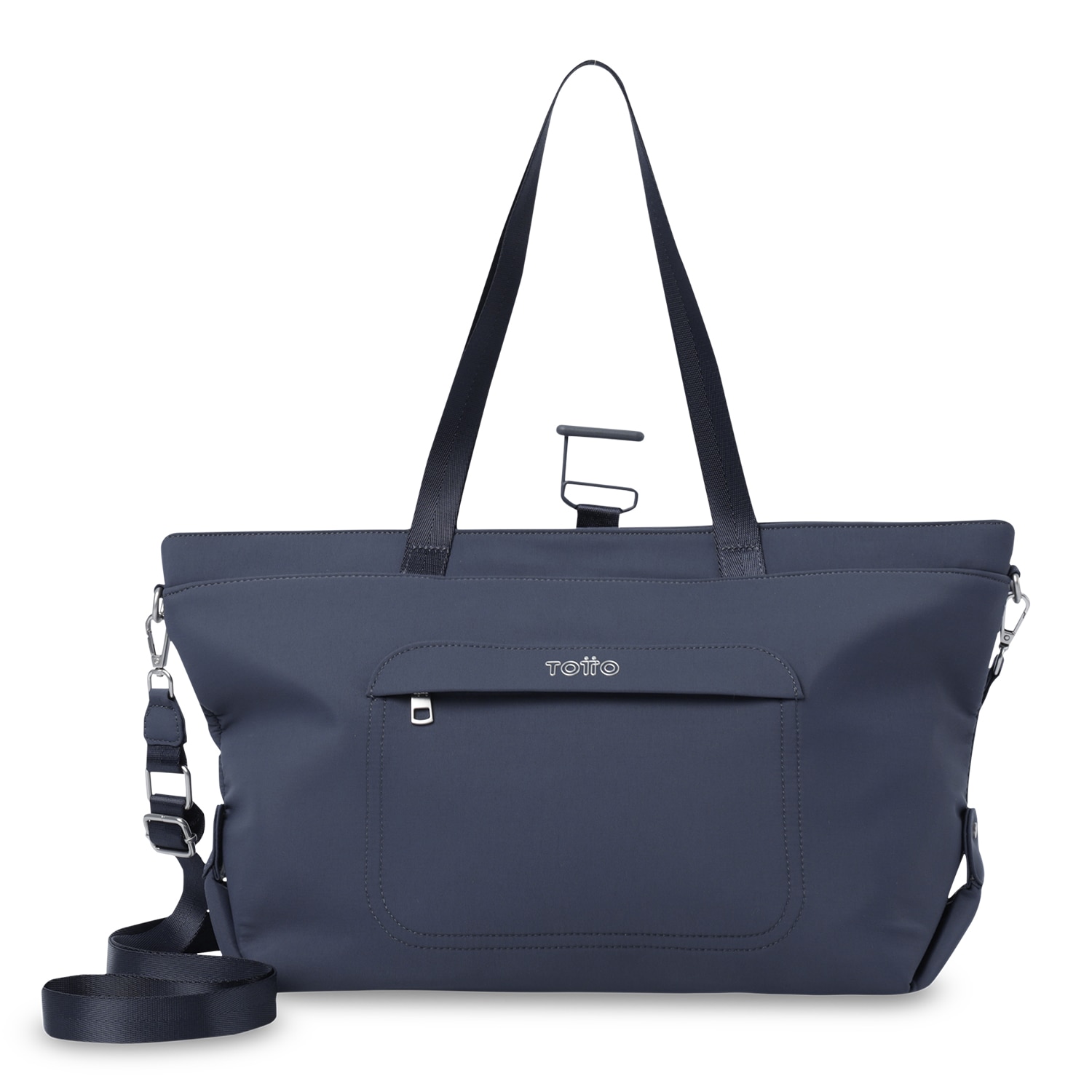 Imagen 0 de Bolso Totto Madrid grande  41 x 25 x 17 cm y capacidad de 17.42L