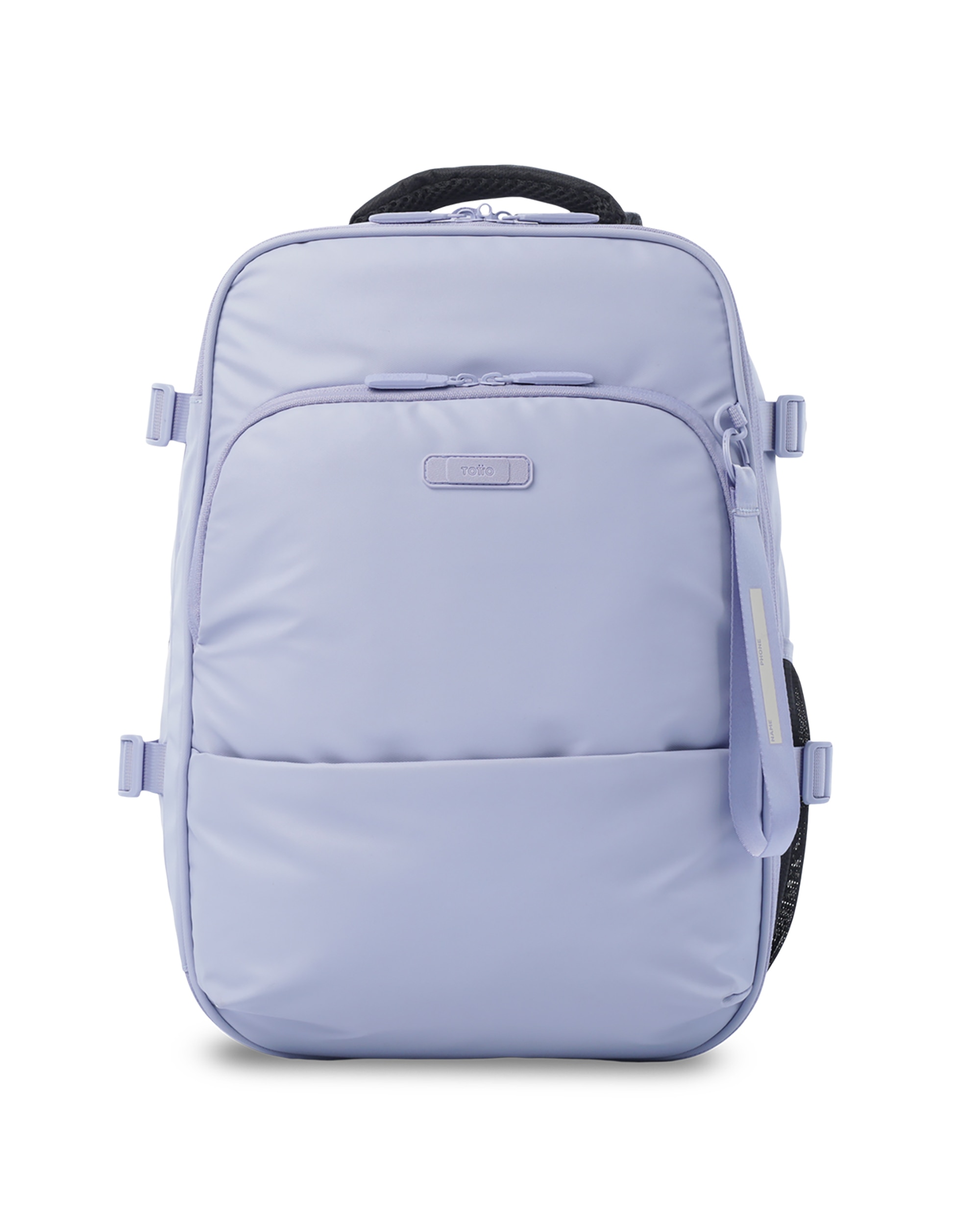 Mochila viaje trip con capacidad de 18.79l - Totto - Morado Morado-1