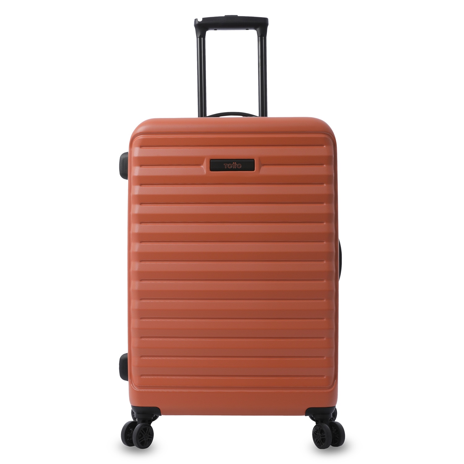 Maleta mediana Totto Helios M 2,0 rígida con capacidad de 74,00L - Morado Morado-6