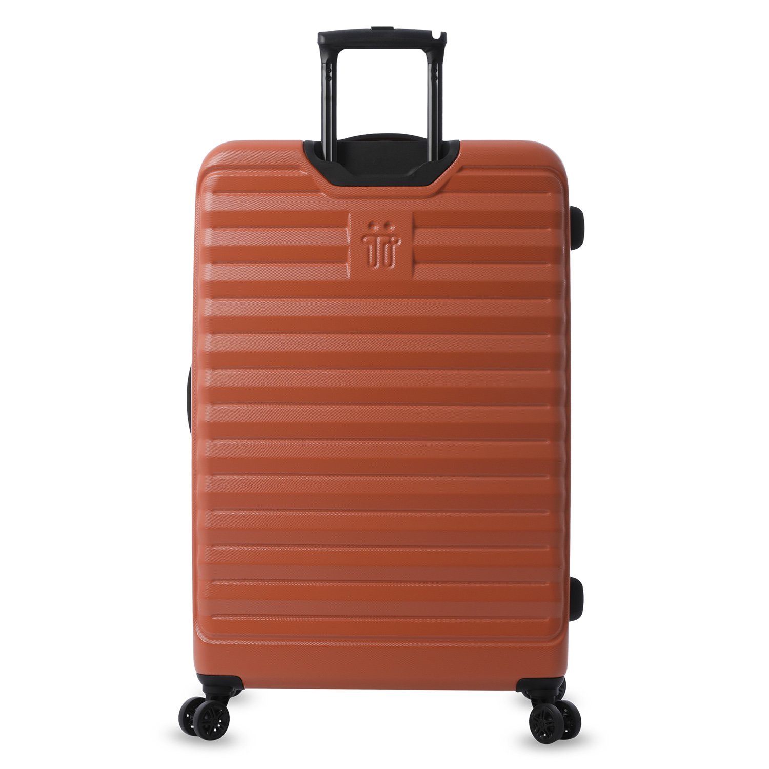 Maleta grande Totto Helios L 2,0 rígida con capacidad de 115,30L - Naranja Naranja-3