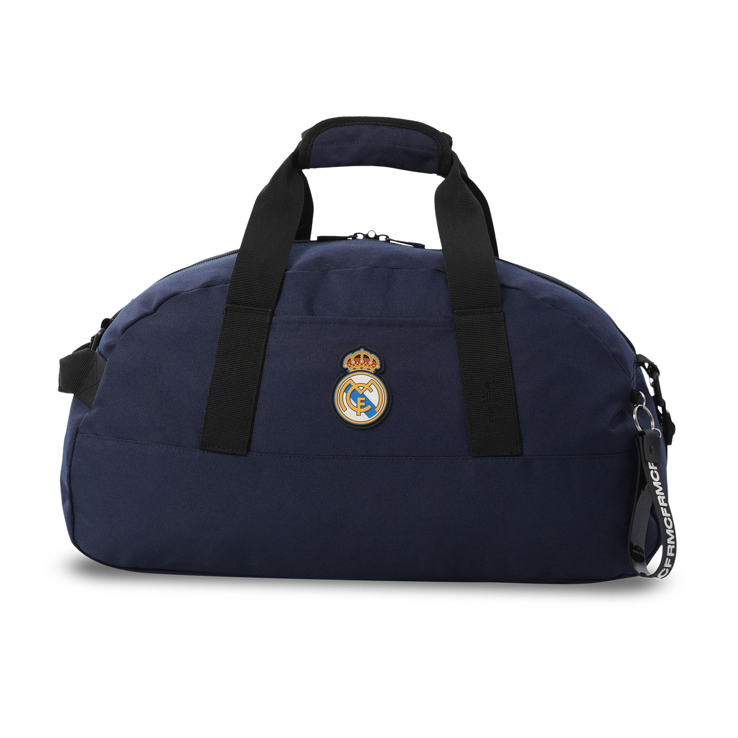 Imagen 0 de Totto Bolsa de viaje pequeña Real Madrid con capacidad 22L Azul