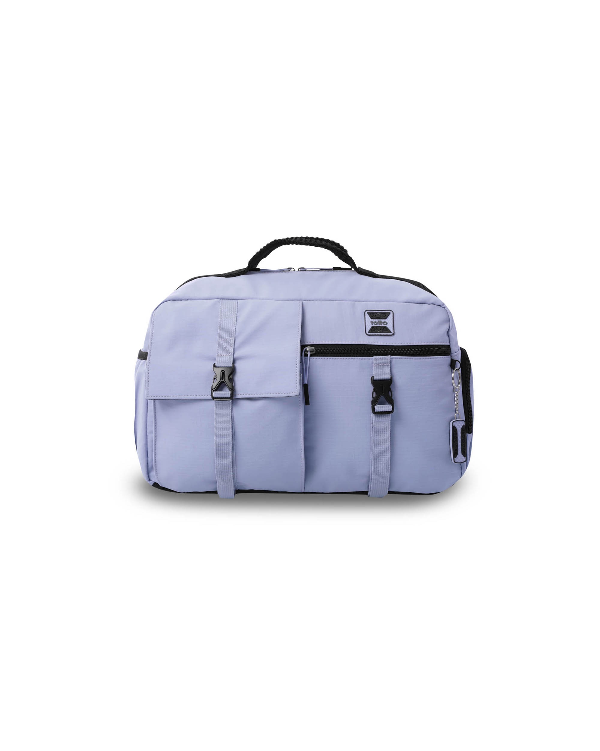 Imagen 1 de Bolsa deporte spa con capacidad de 18.02l - Totto - Morado Morado