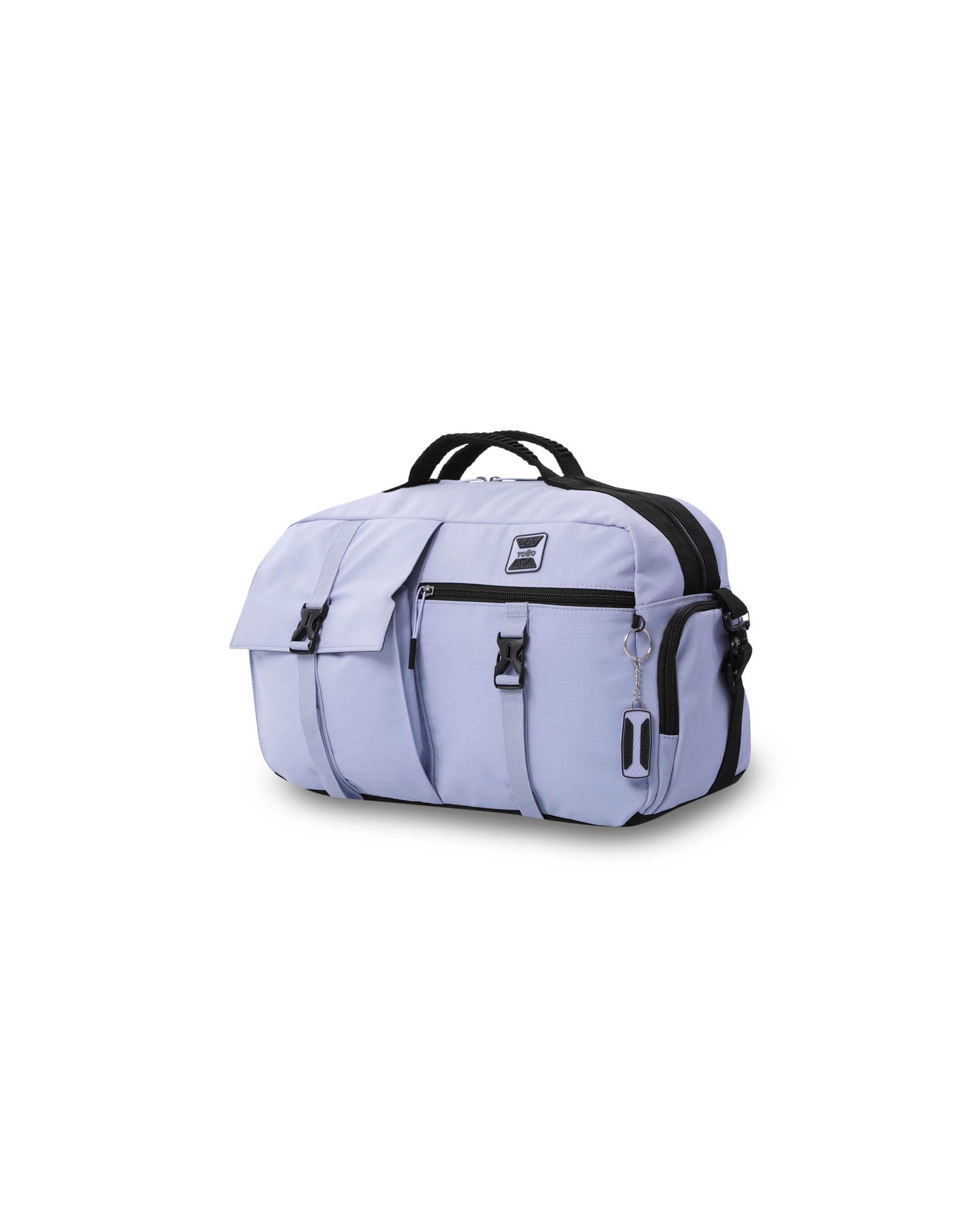 Imagen 3 de Bolsa deporte spa con capacidad de 18.02l - Totto - Morado Morado