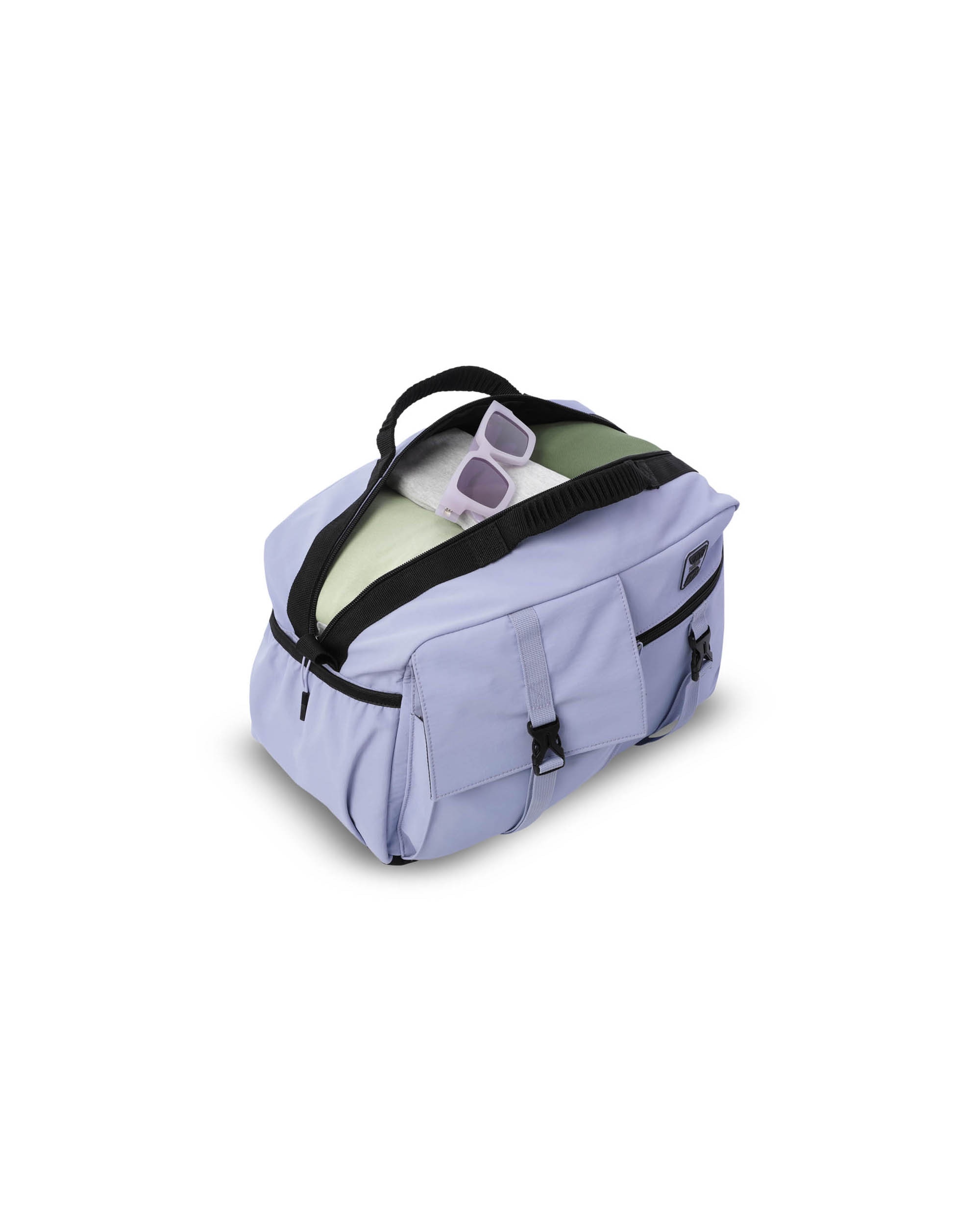Imagen 5 de Bolsa deporte spa con capacidad de 18.02l - Totto - Morado Morado