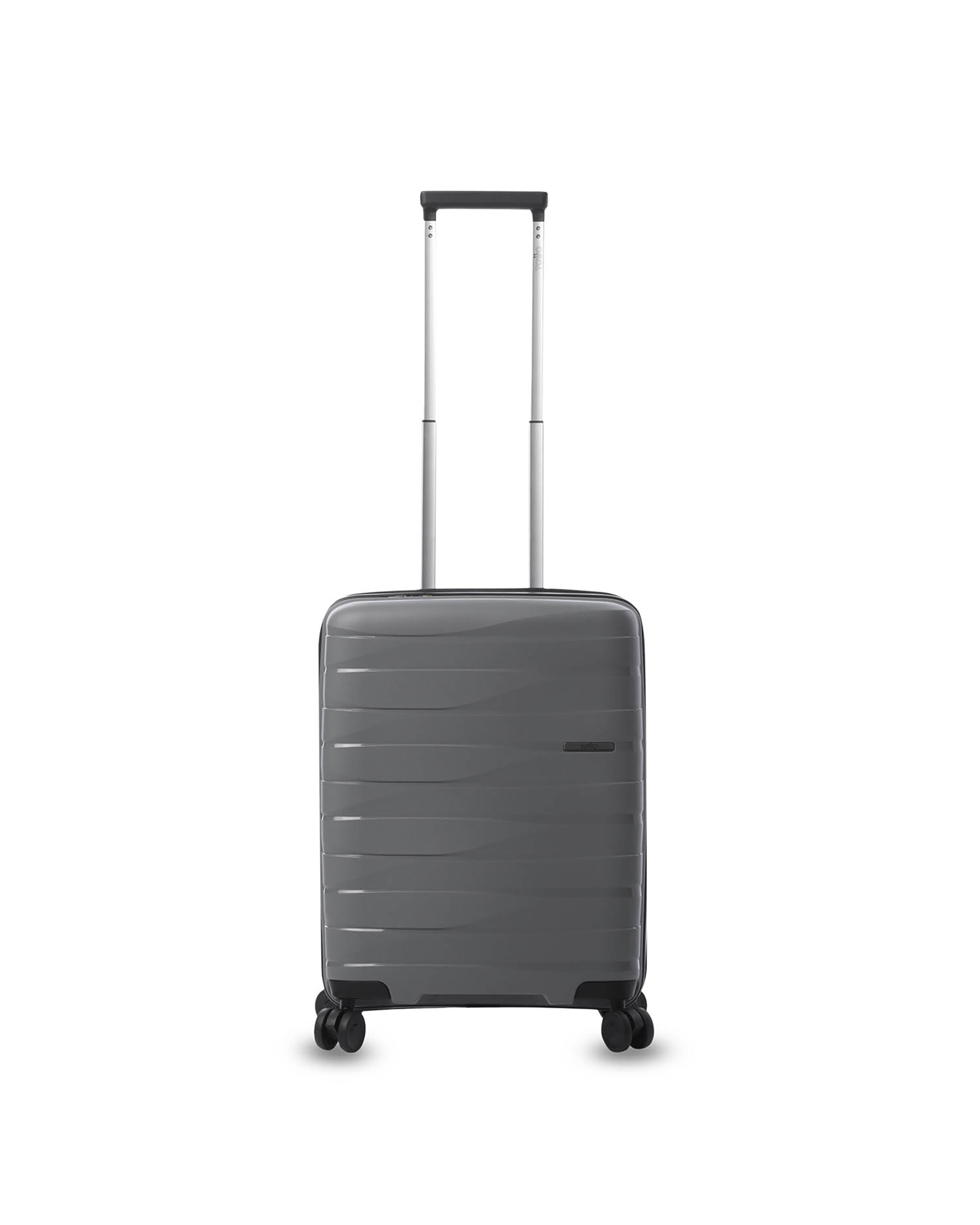 Maleta de cabina glide s rígida con capacidad de 42.40l - Totto - Gris Gris-2