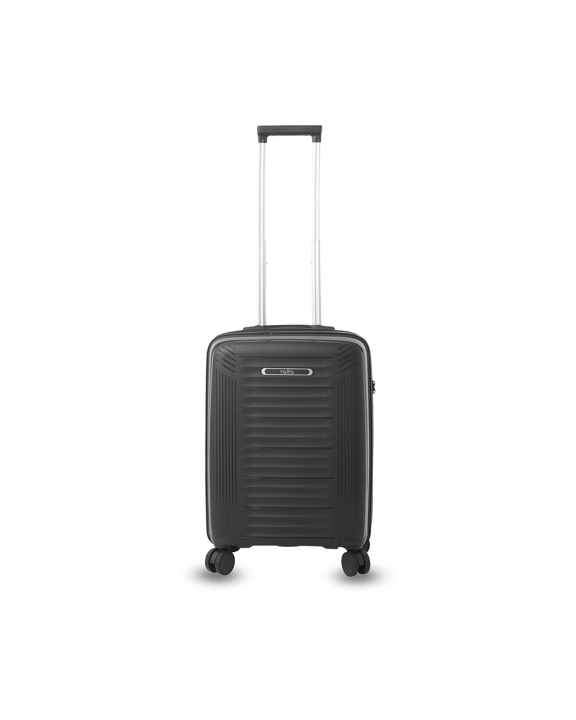Imagen 0 de Maleta de cabina trulli s2 rígida con capacidad de 35.87l Negro