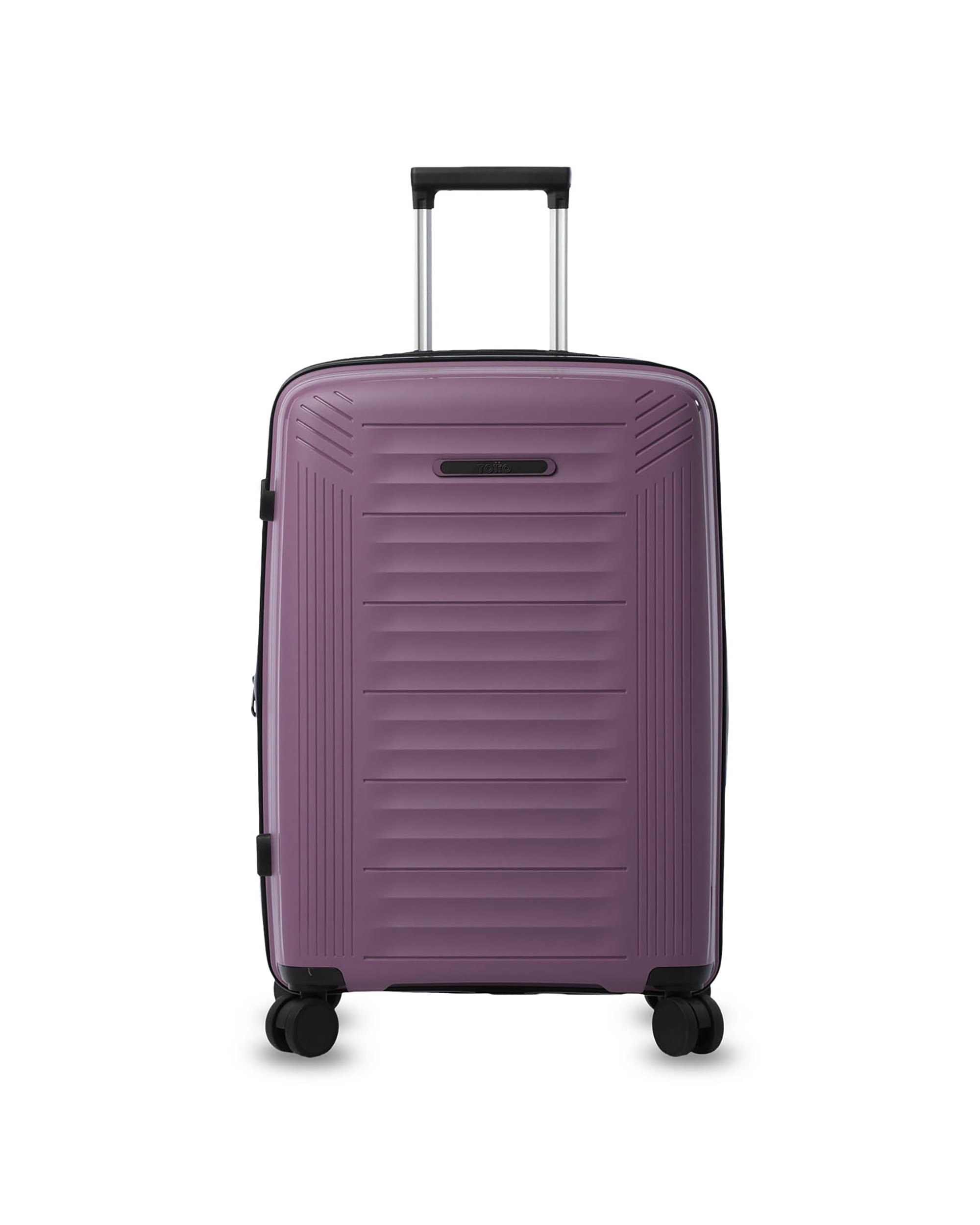 Maleta mediana trulli m rígida con capacidad de 67.13l - Totto - Morado Morado-2