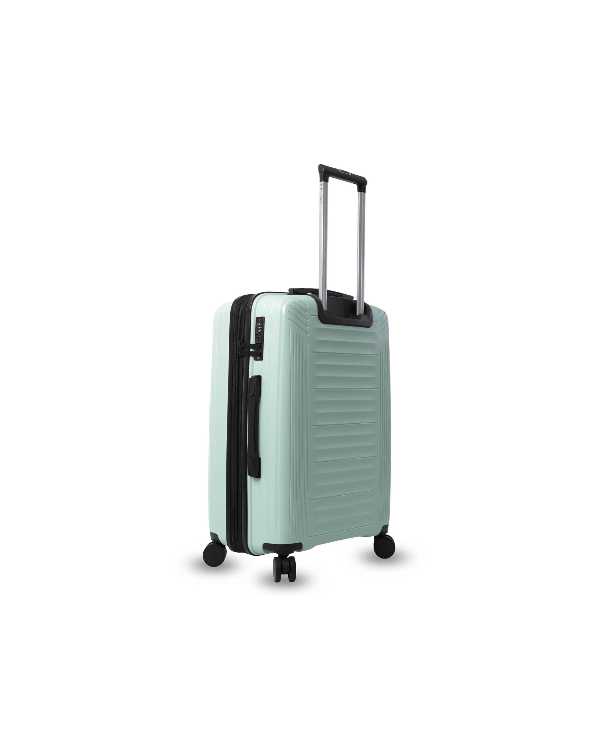 Maleta mediana trulli m rígida con capacidad de 67.13l - Totto - Verde Verde-5