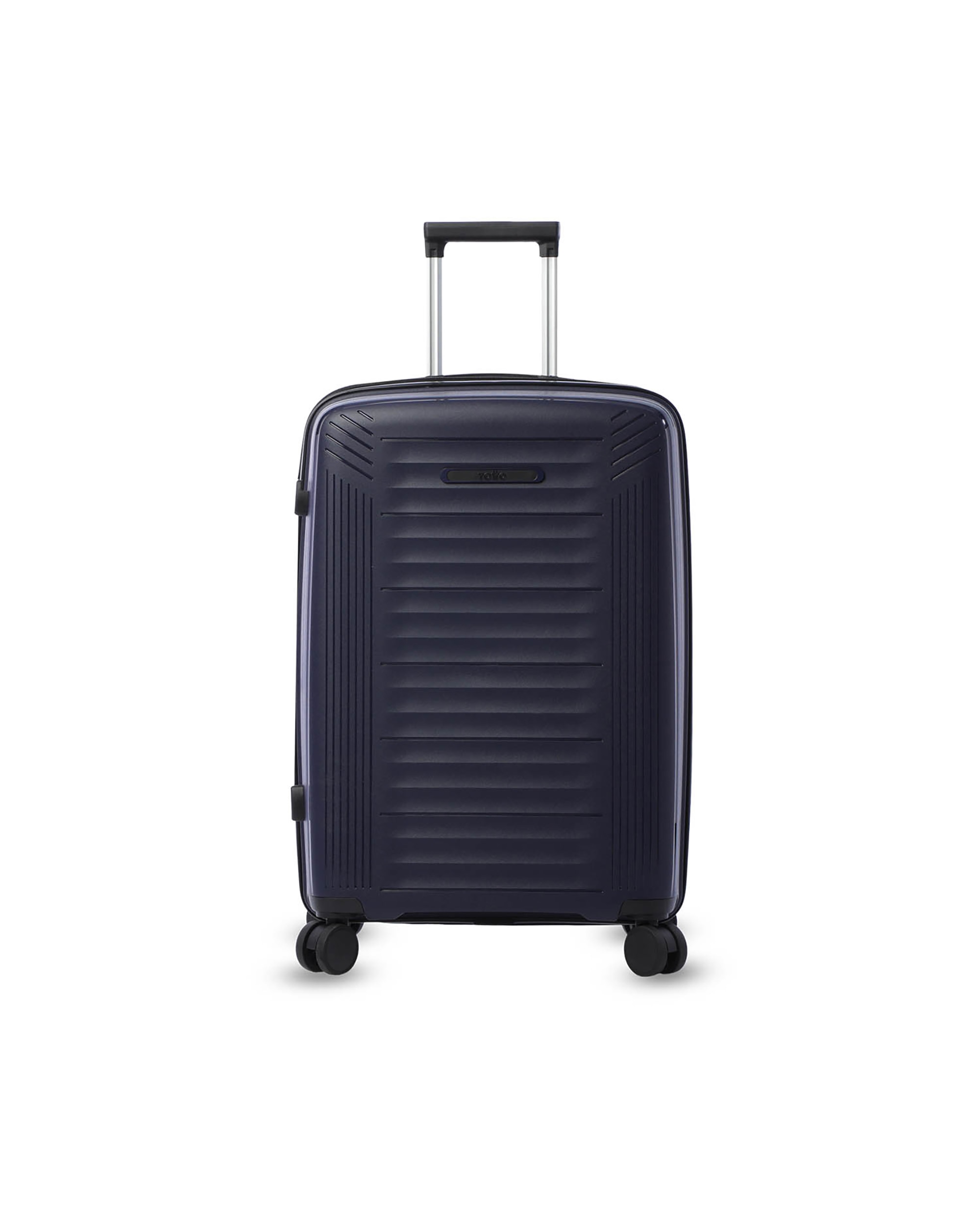 Maleta mediana trulli m rígida con capacidad de 67.13l - Totto - Azul Azul-1