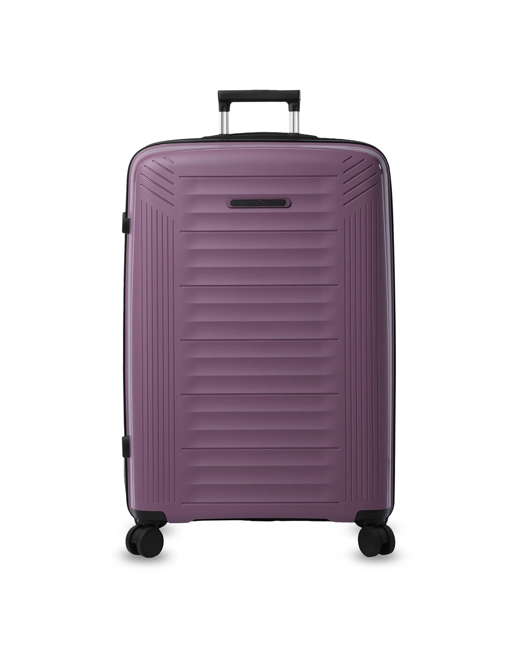 Maleta grande trulli l rígida con capacidad de 101.19l - Totto - Morado Morado-1