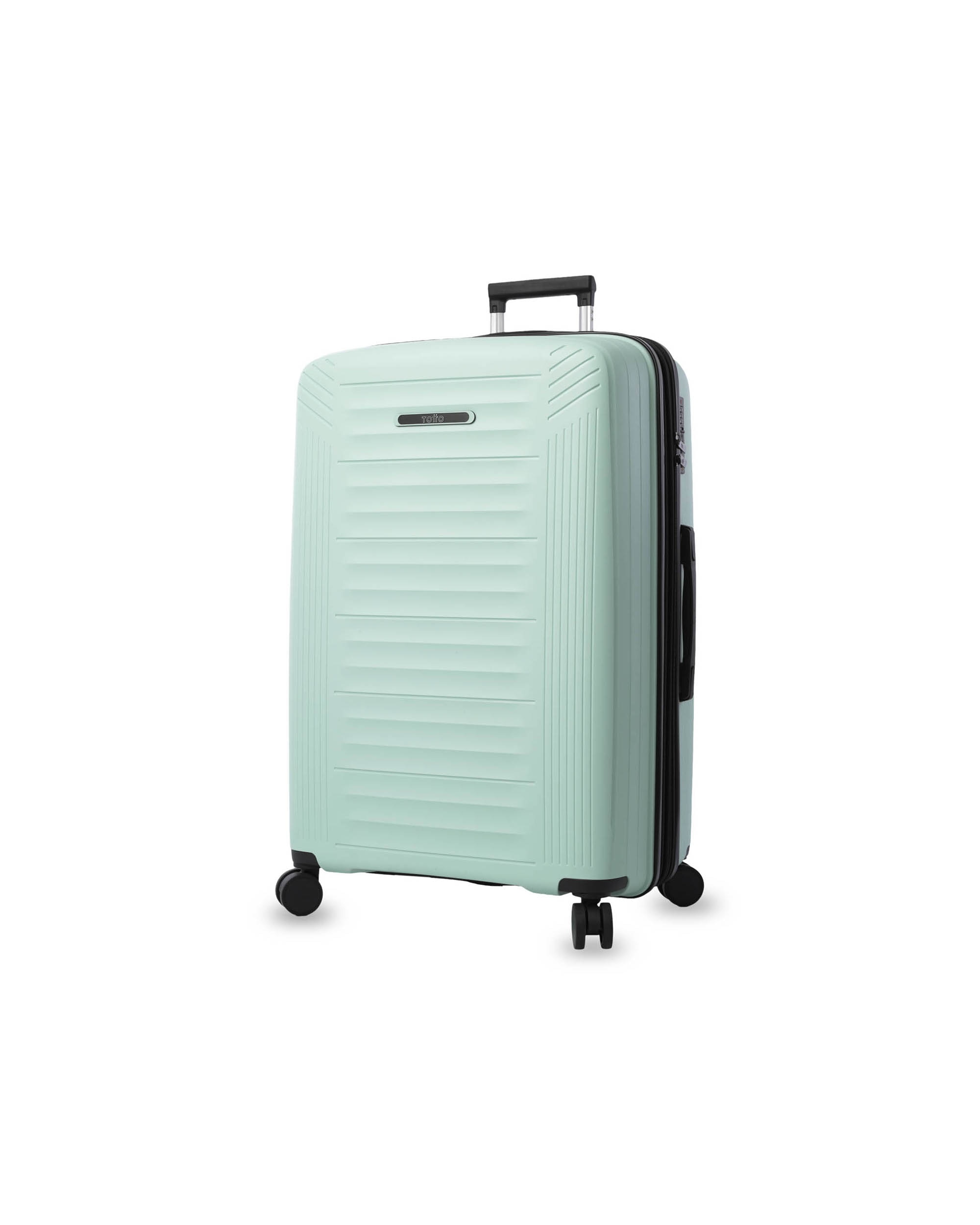 Maleta grande trulli l rígida con capacidad de 101.19l - Totto - Verde Verde-3