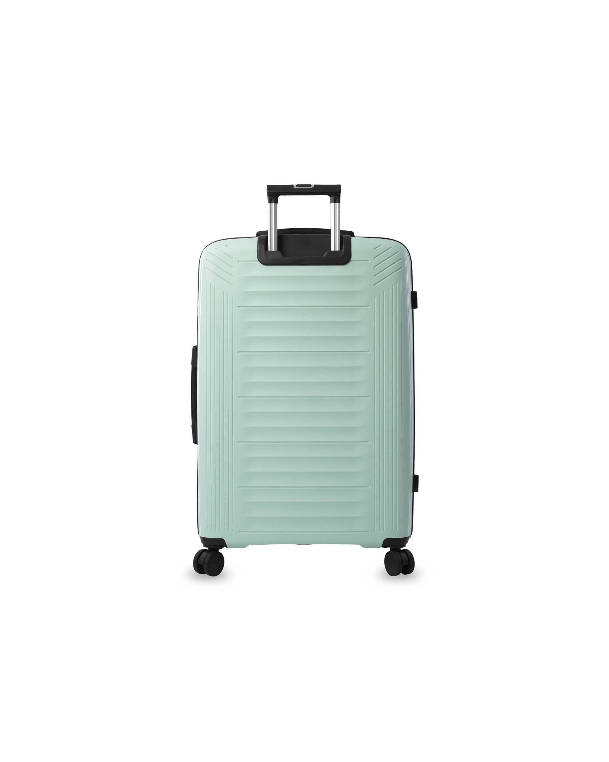 Maleta grande trulli l rígida con capacidad de 101.19l - Totto - Verde Verde-4