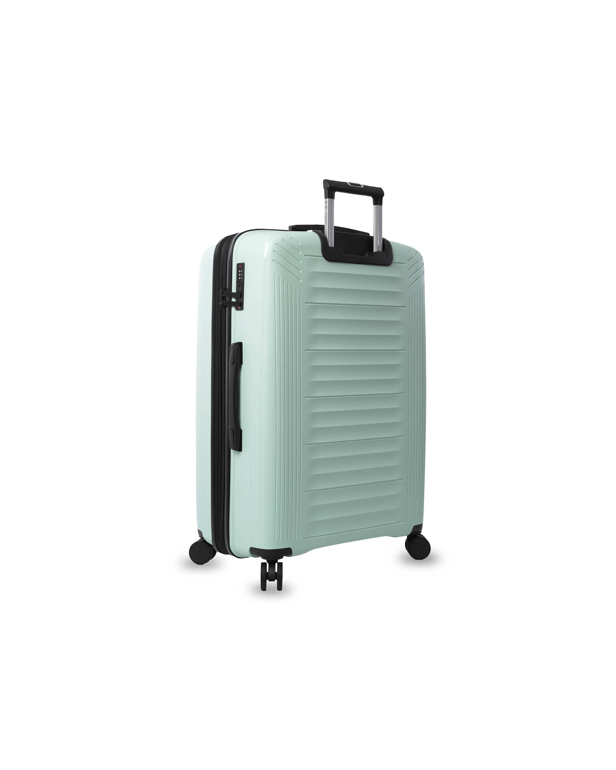 Maleta grande trulli l rígida con capacidad de 101.19l - Totto - Verde Verde-5