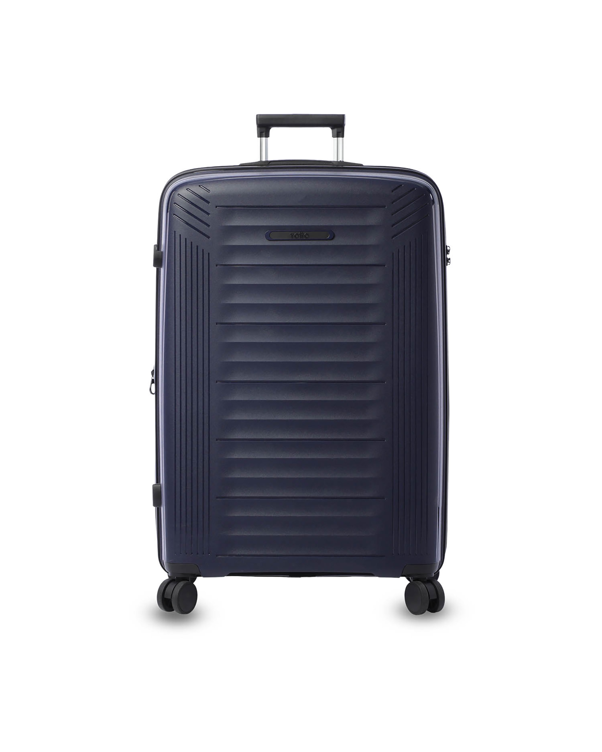 Maleta grande trulli l rígida con capacidad de 101.19l - Totto - Azul Azul-2