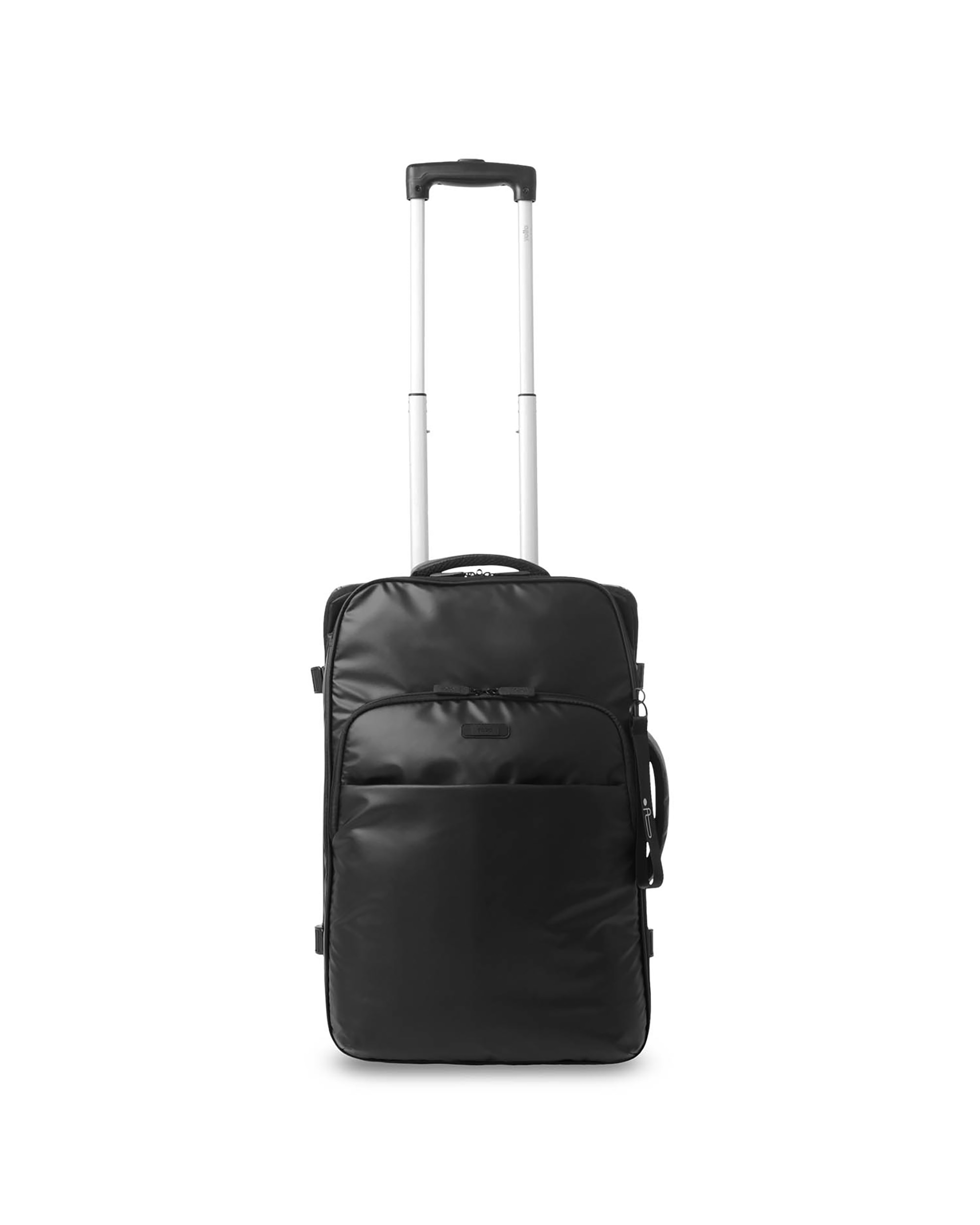 Maleta de cabina trip s blanda con capacidad de 34.99l - Totto - Negro Negro-1