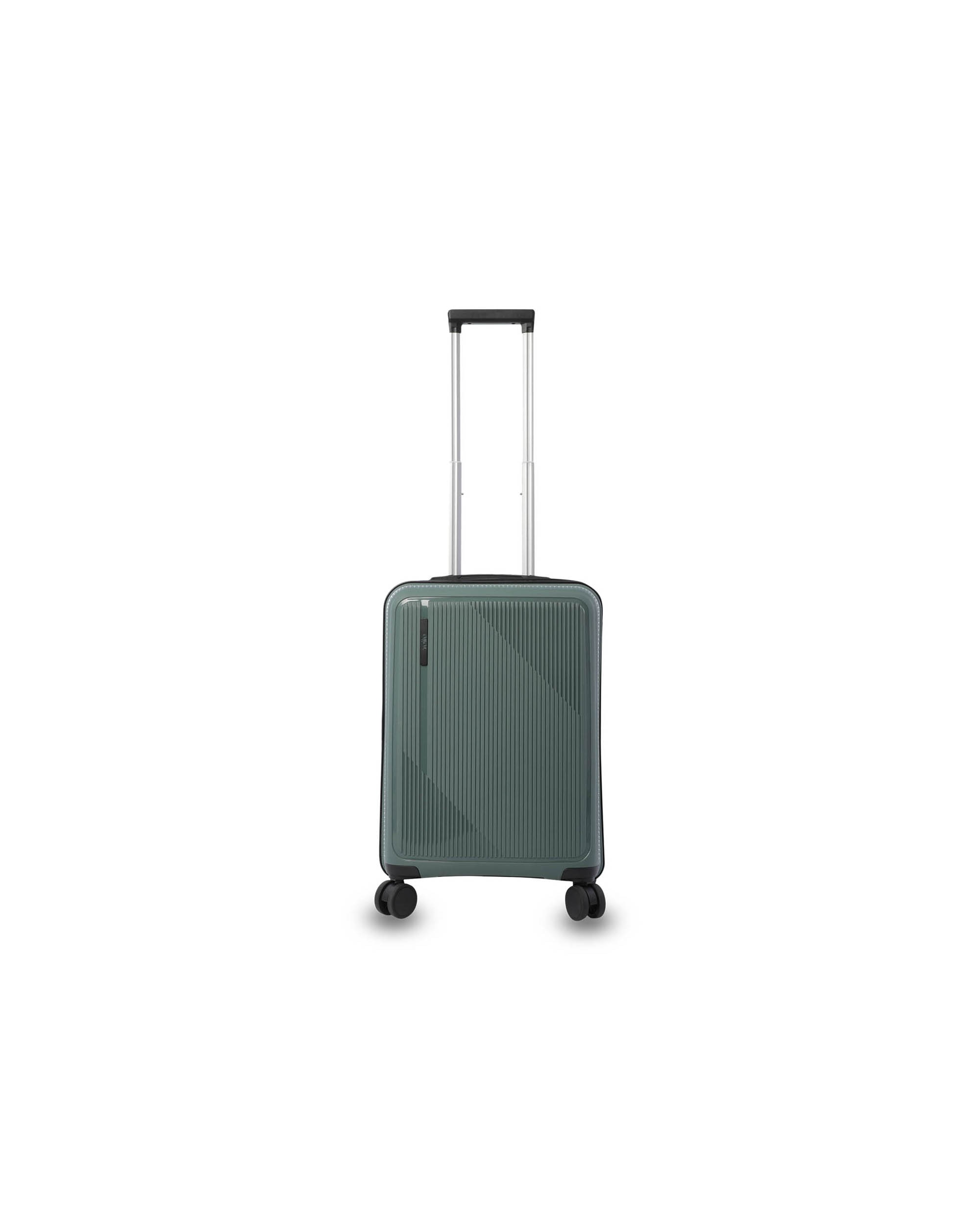 Maleta de cabina drifter s2 rígida con capacidad de 35.87l - Totto - Verde Verde-2