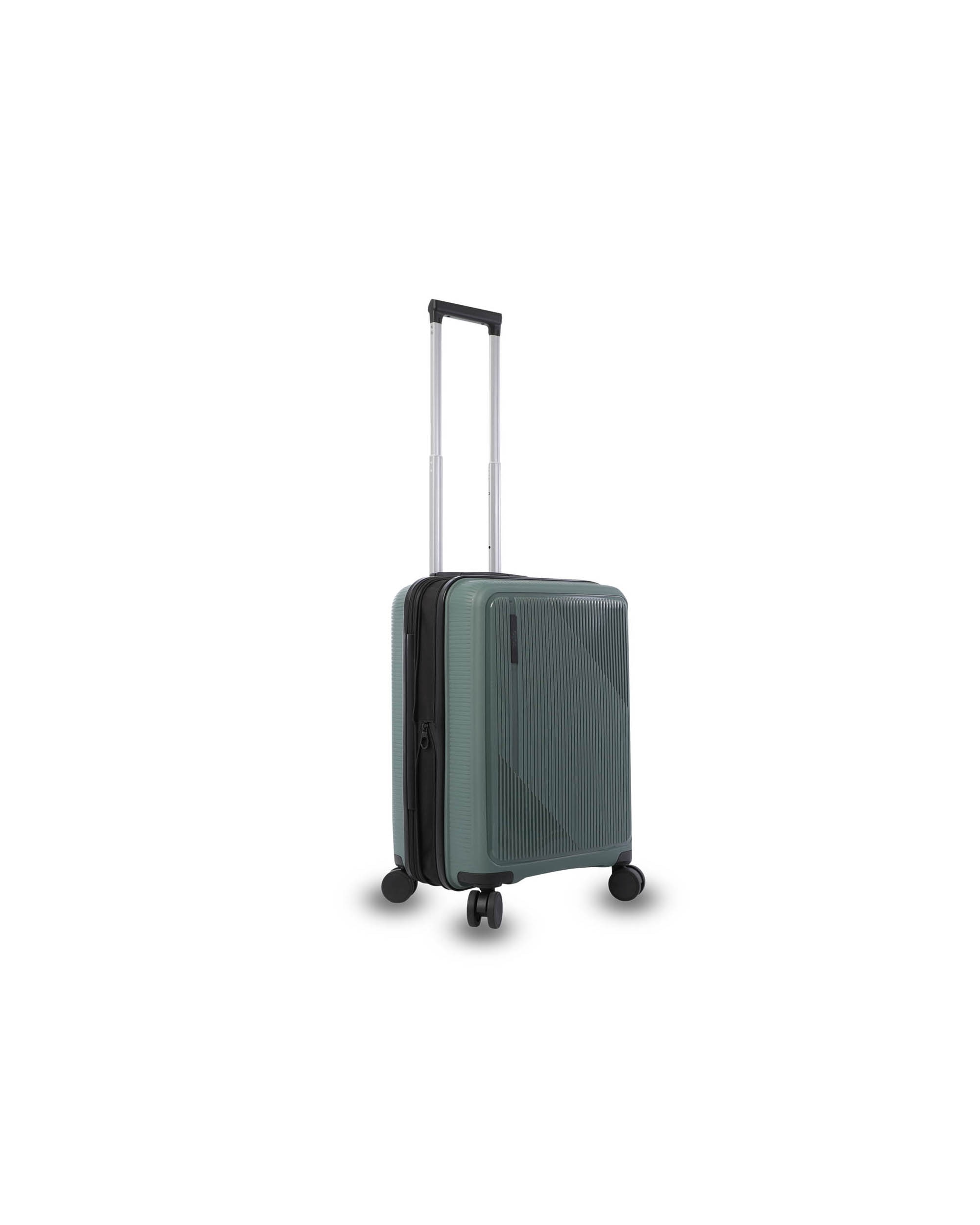Maleta de cabina drifter s2 rígida con capacidad de 35.87l - Totto - Verde Verde-6
