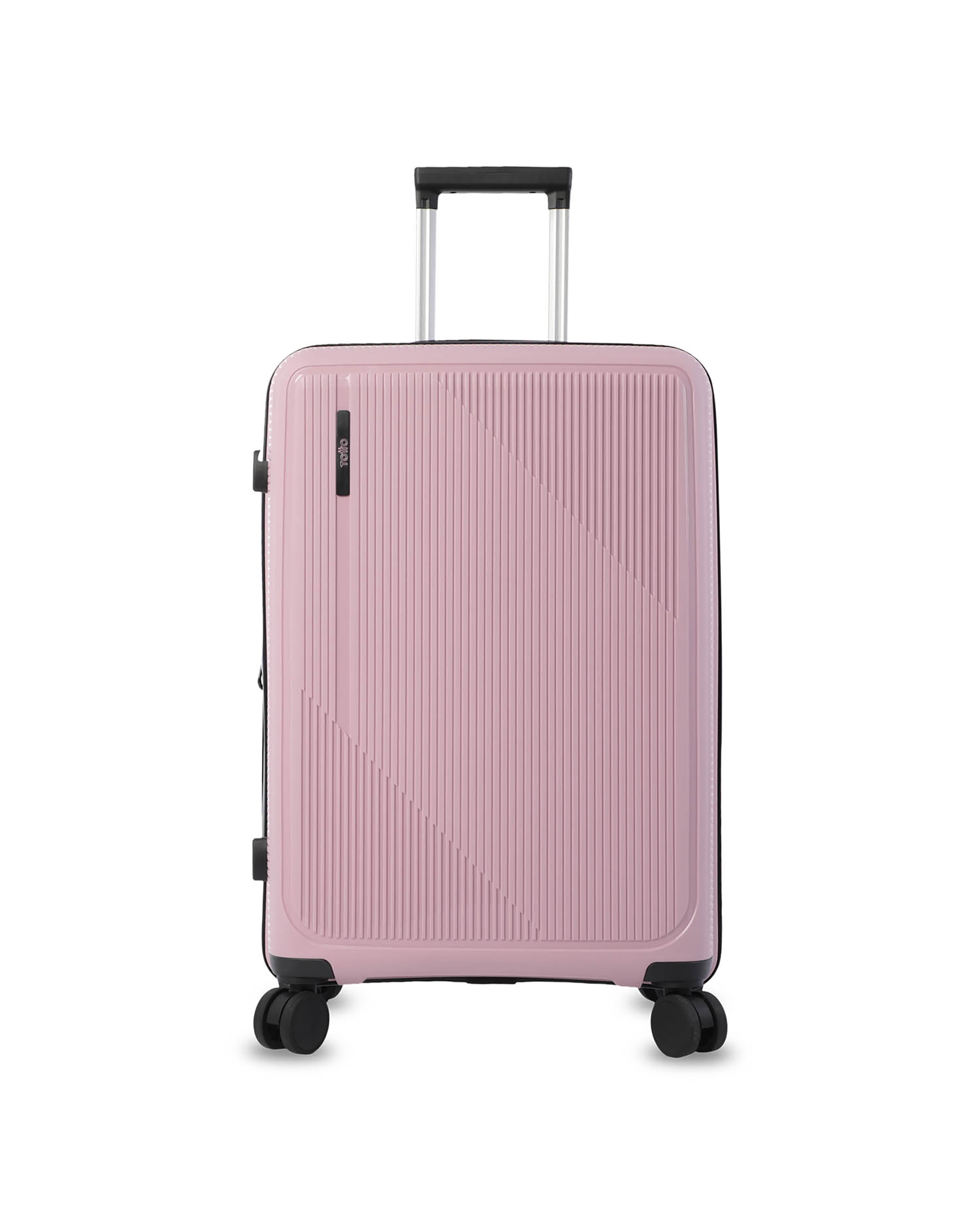 Maleta mediana drifter m rígida con capacidad de 67.13l - Totto - Morado Morado-1