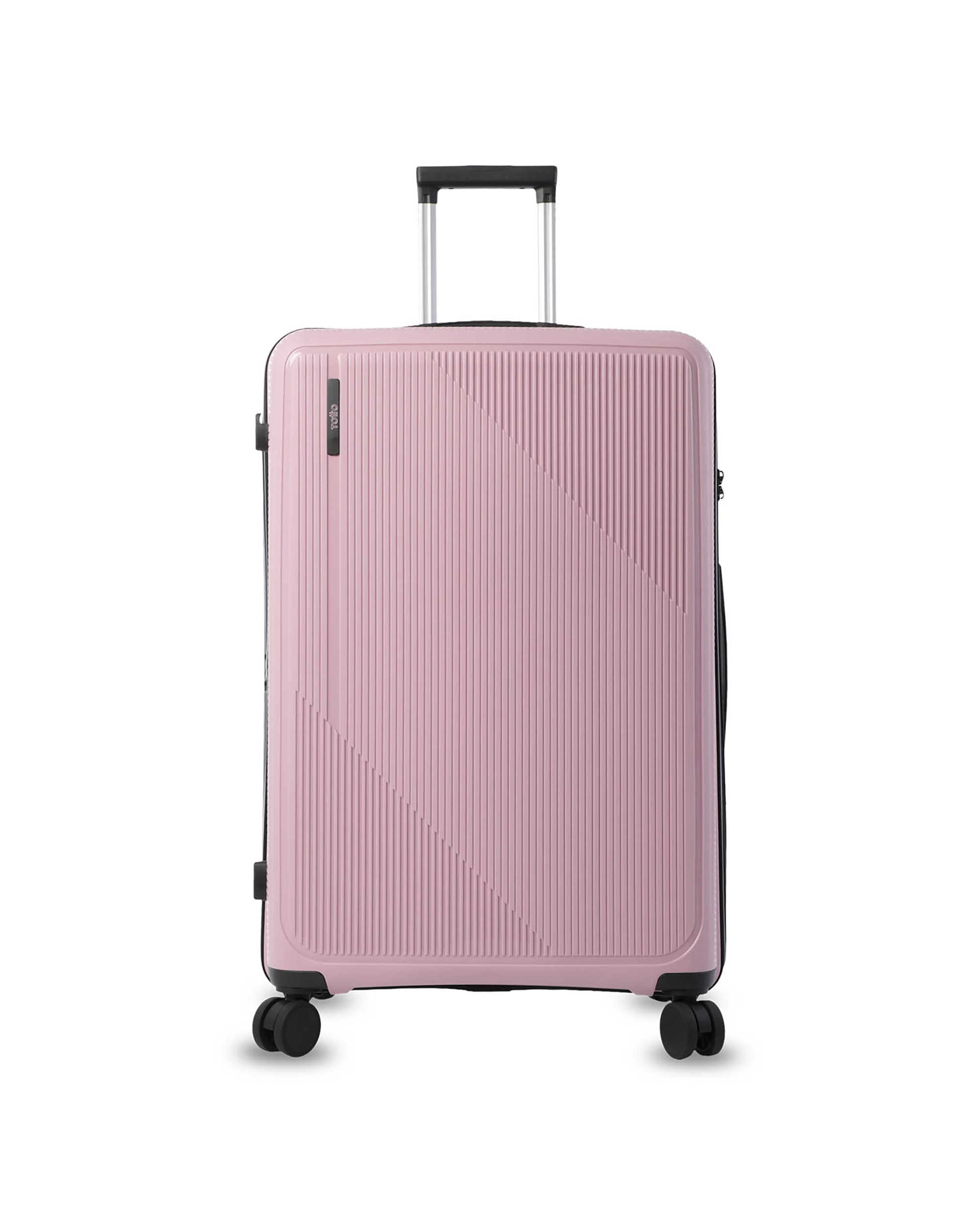 Maleta grande drifter l rígida con capacidad de 101.19l - Totto - Morado Morado-1