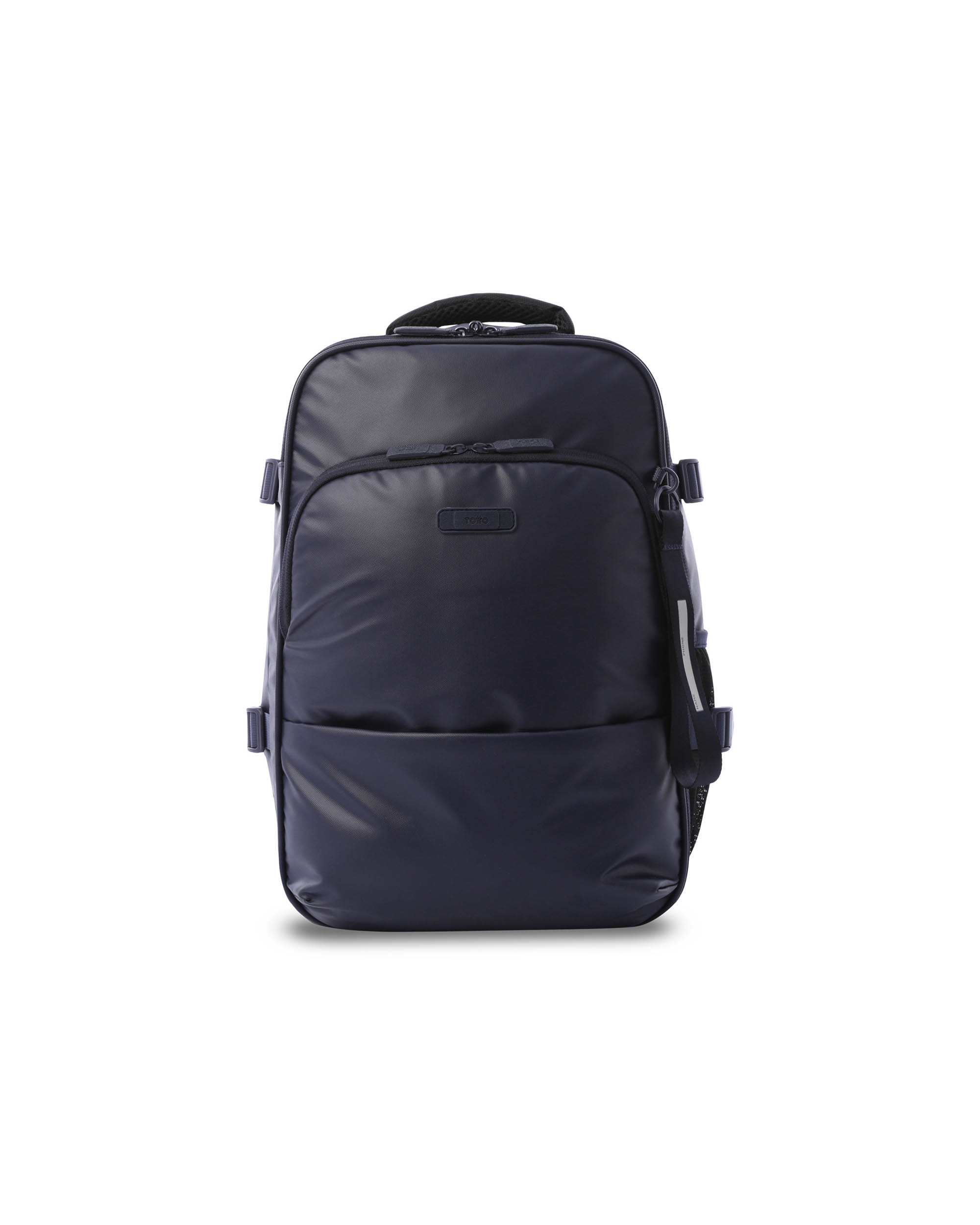 Imagen 0 de Mochila viaje trip con capacidad de 18.79l Morado