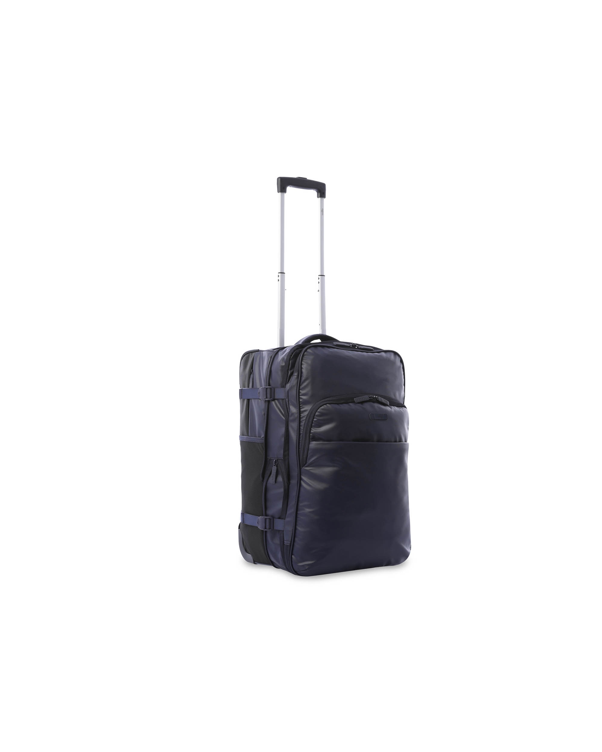 Maleta de cabina trip s blanda con capacidad de 34.99l - Totto - Azul Azul-5