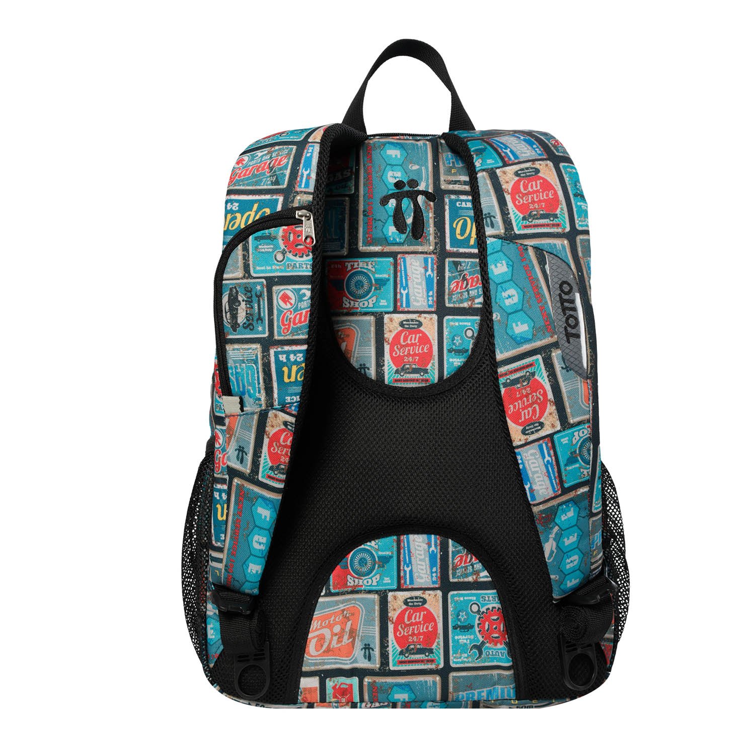 Mochila goctal online totto