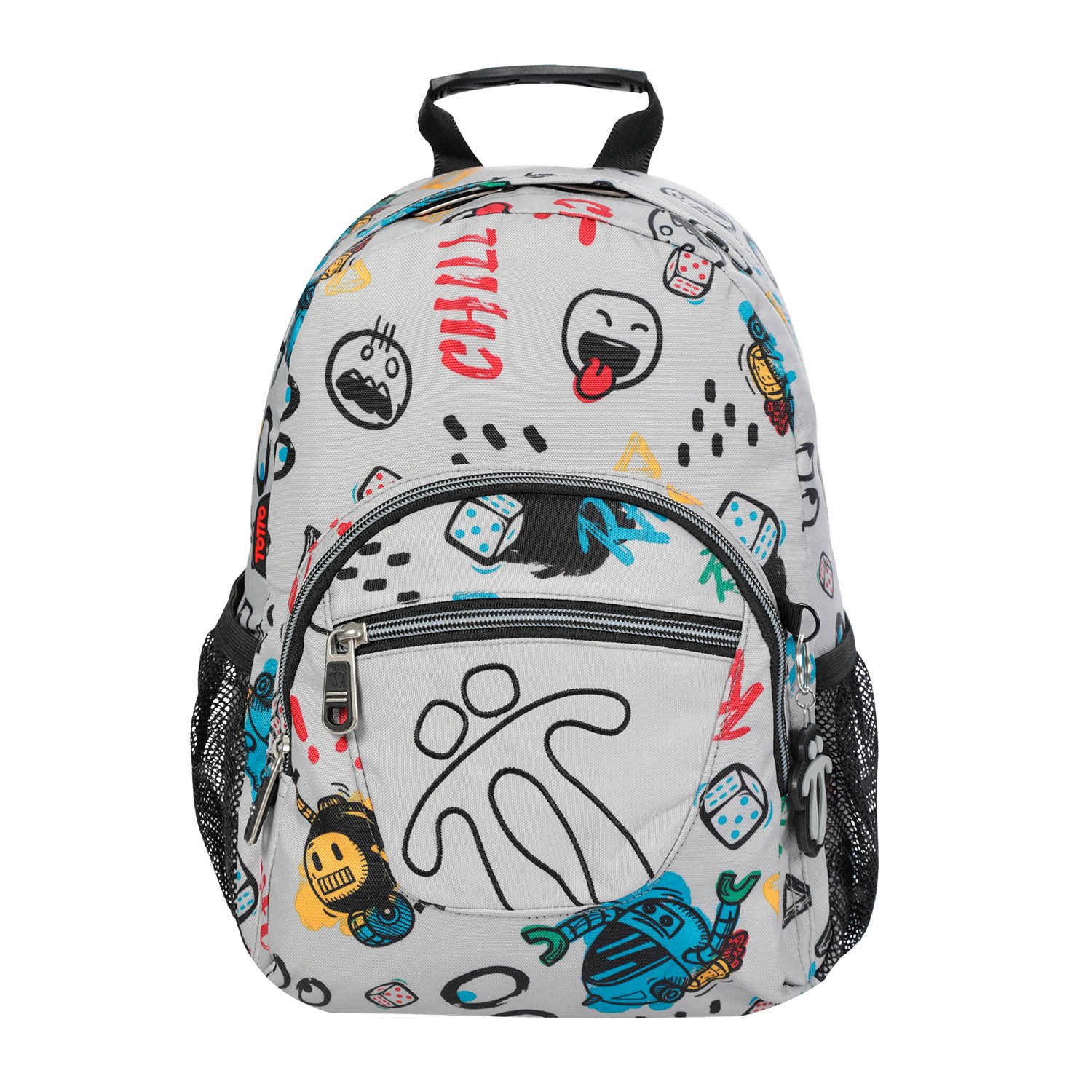 Mochilas totto infantiles hot sale