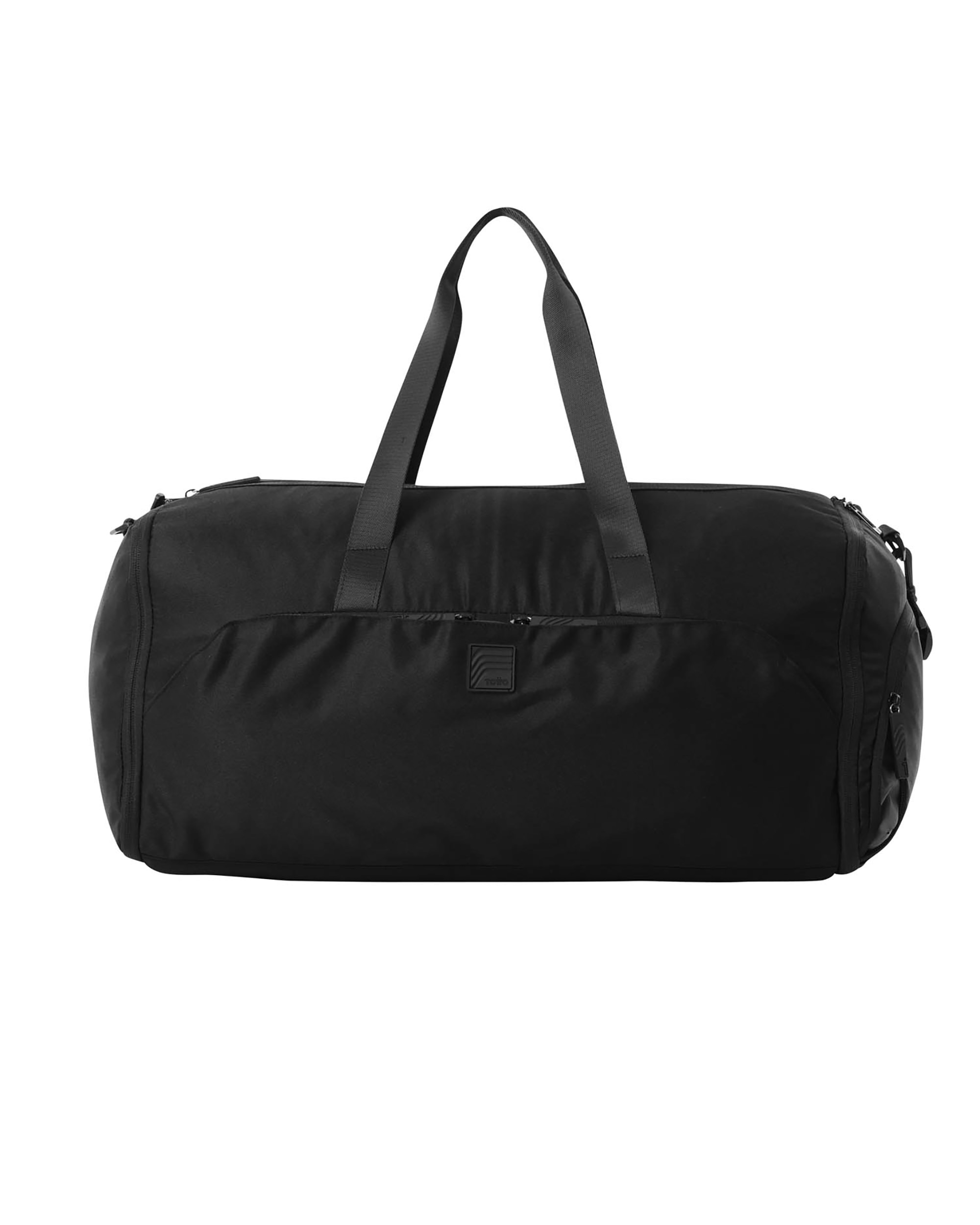 Imagen 0 de Bolsa grande Weekender Flex XL Negro con capacidad 51 L Negro
