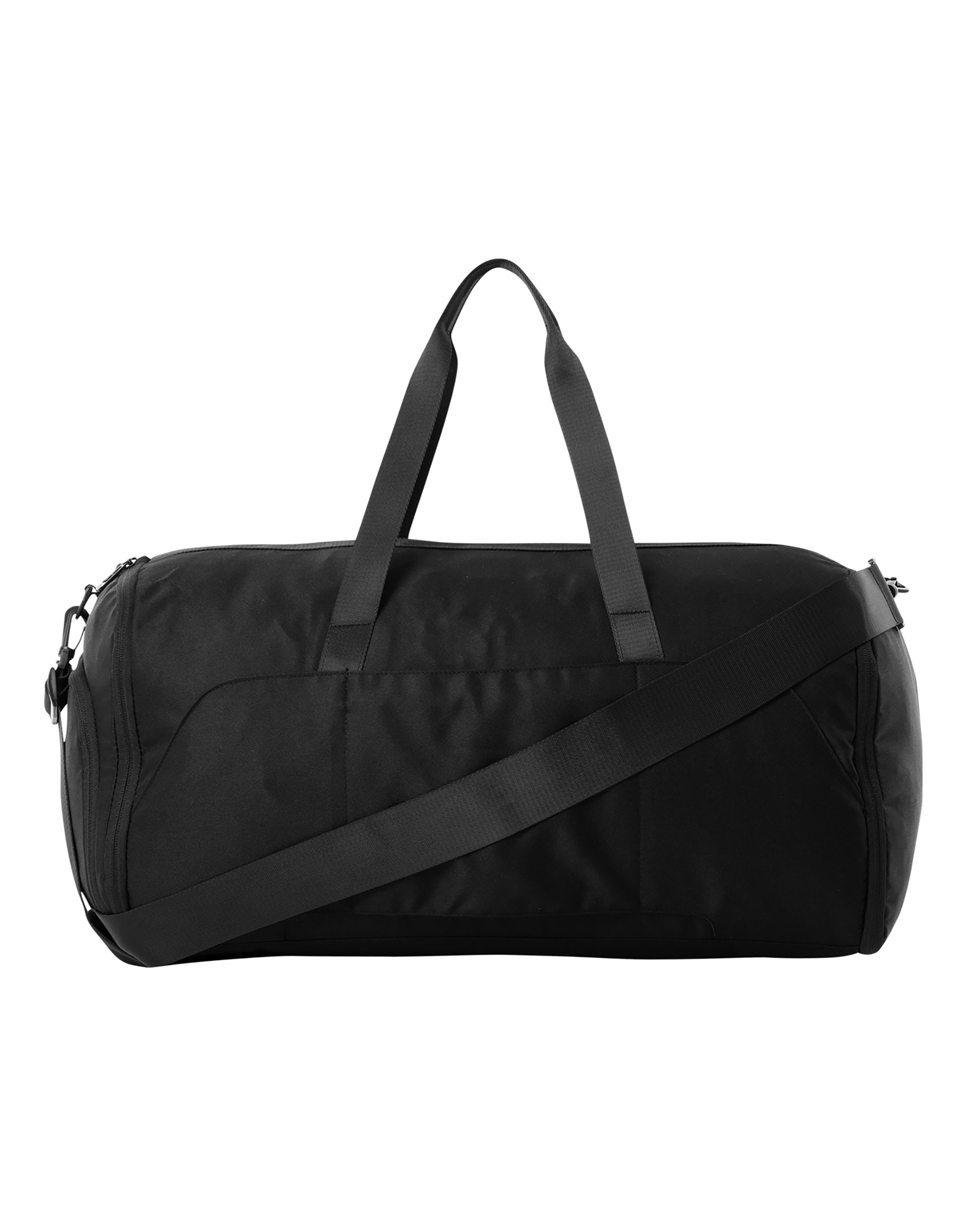 Bolsa grande Weekender Flex XL Negro con capacidad 51 L - Totto - Negro Negro-6