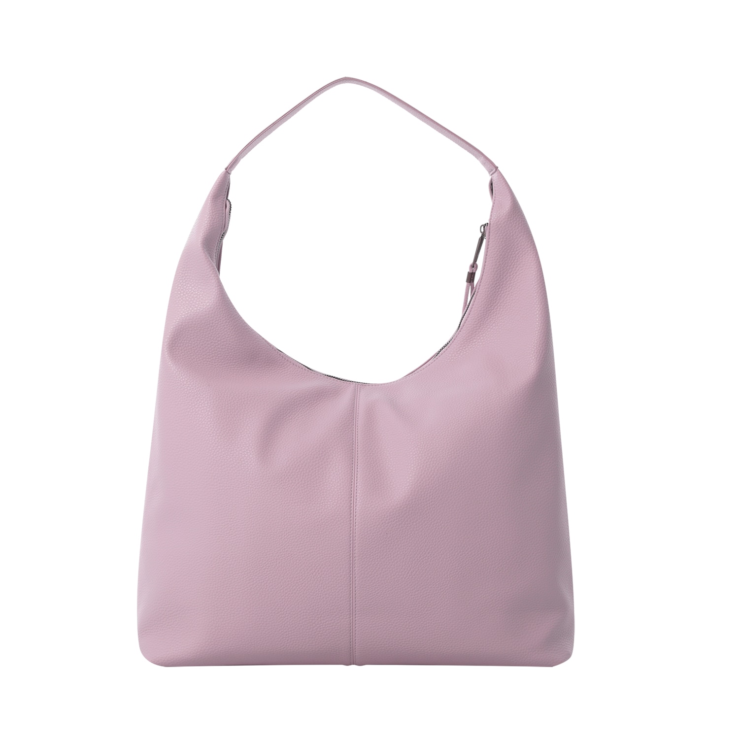 Bolso Totto Smooth L mediano capacidad 16.93L Lila-4