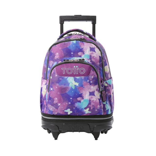 Imagen 0 de Mochila Totto desmontable Tiza PC 15.4' con capacidad de 26L