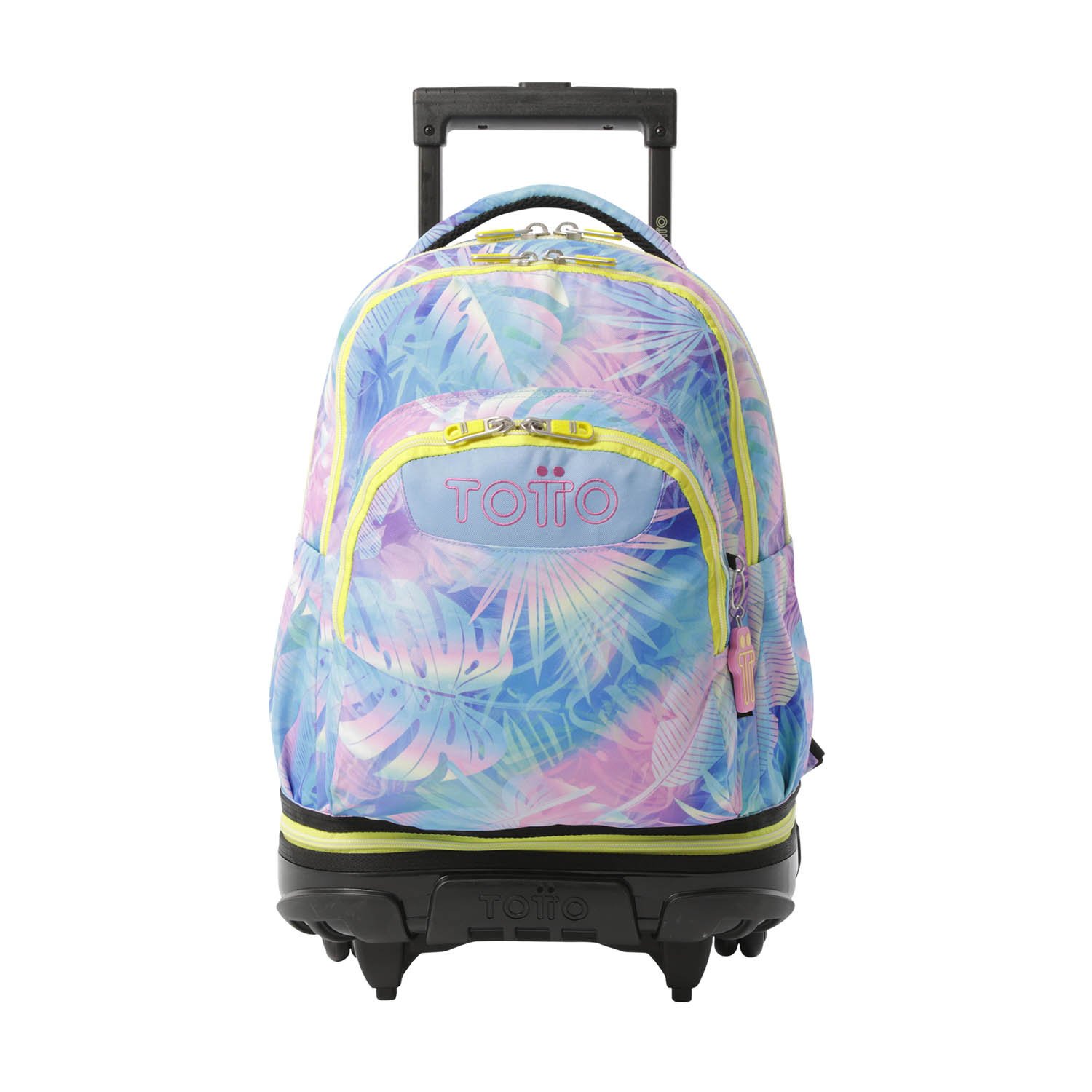 Mochila Totto desmontable Tiza Prisma PC 15.4' con capacidad de 26L.
